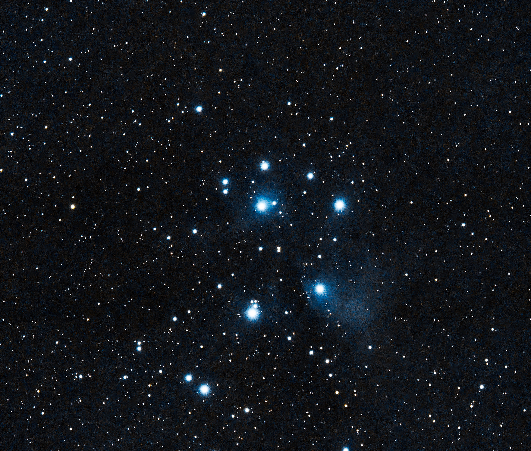 Pleiadi M45