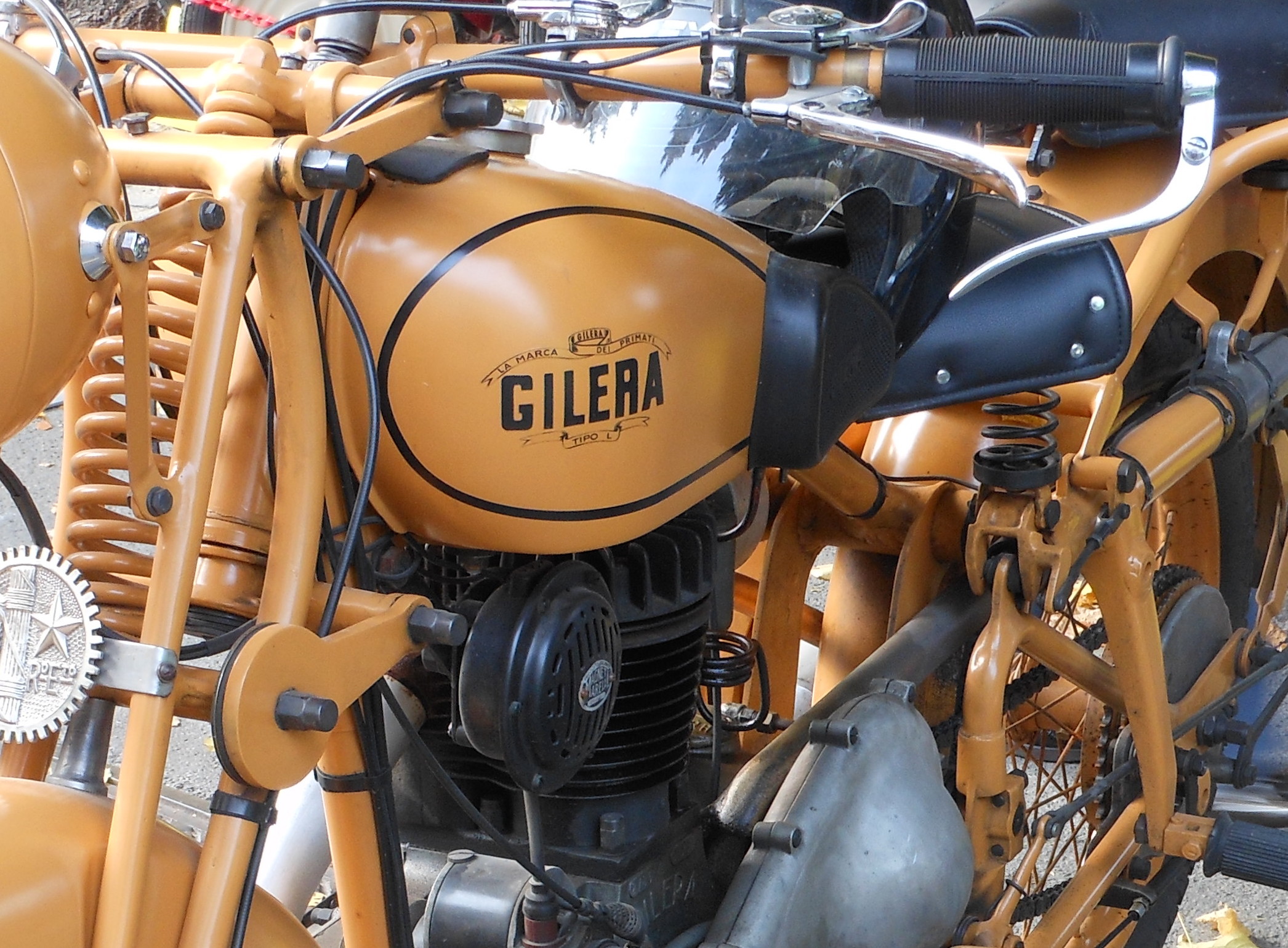 Gilera old