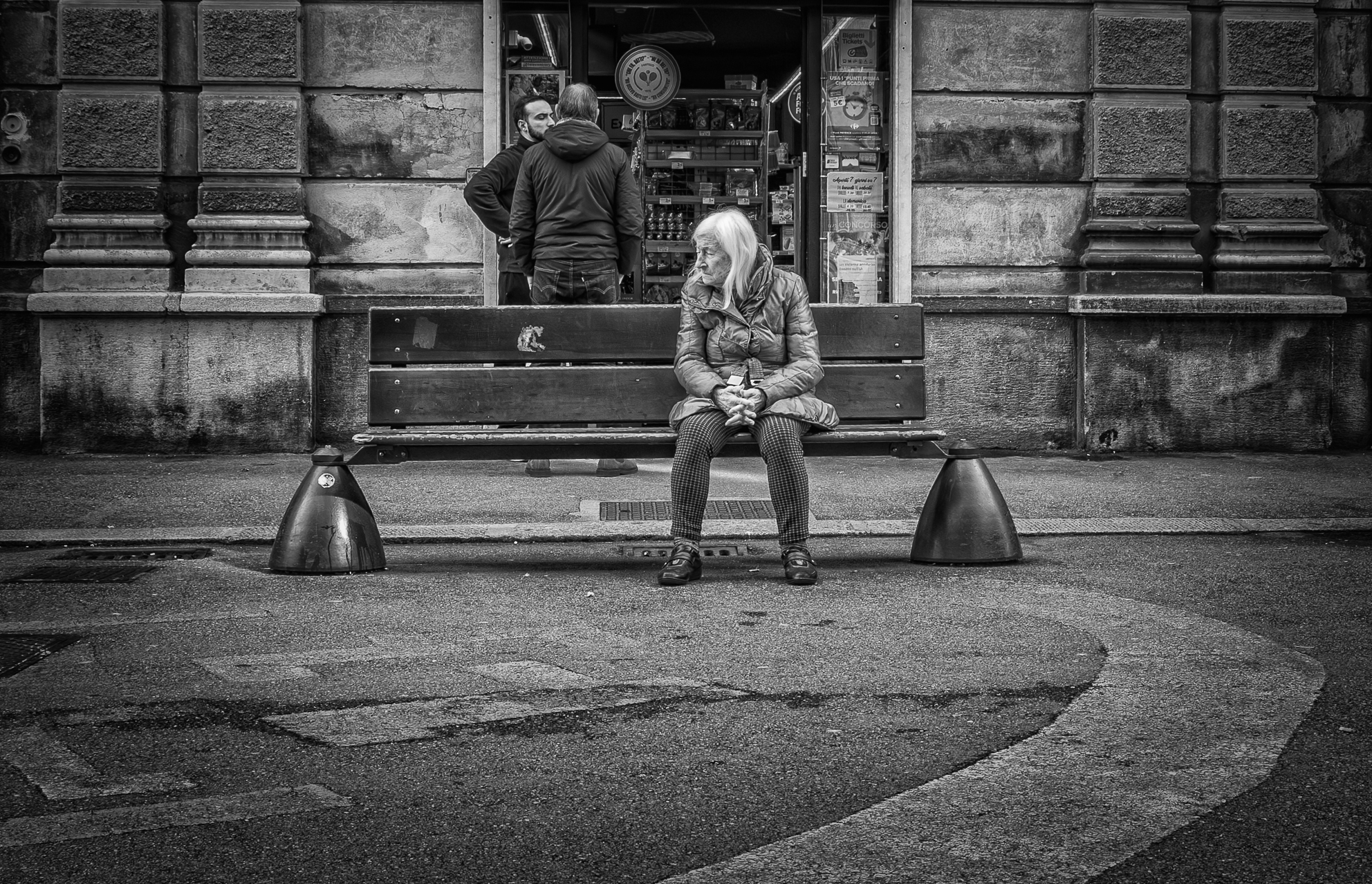 street