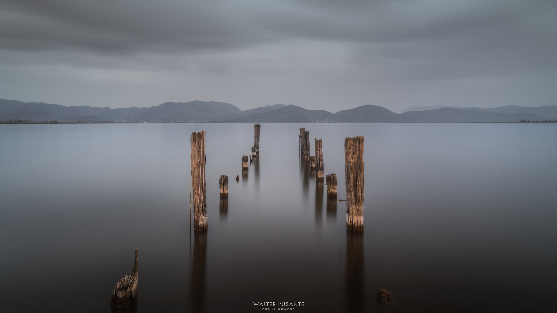 Lake Massaciuccoli