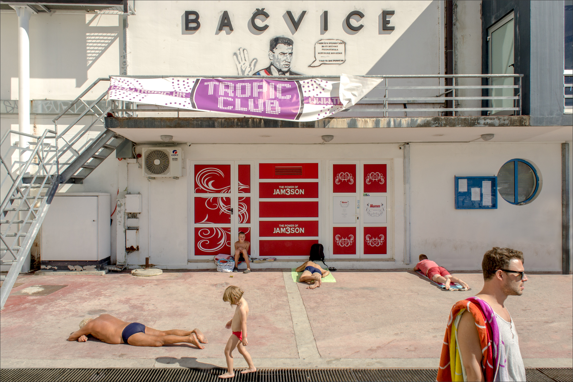Bačvice