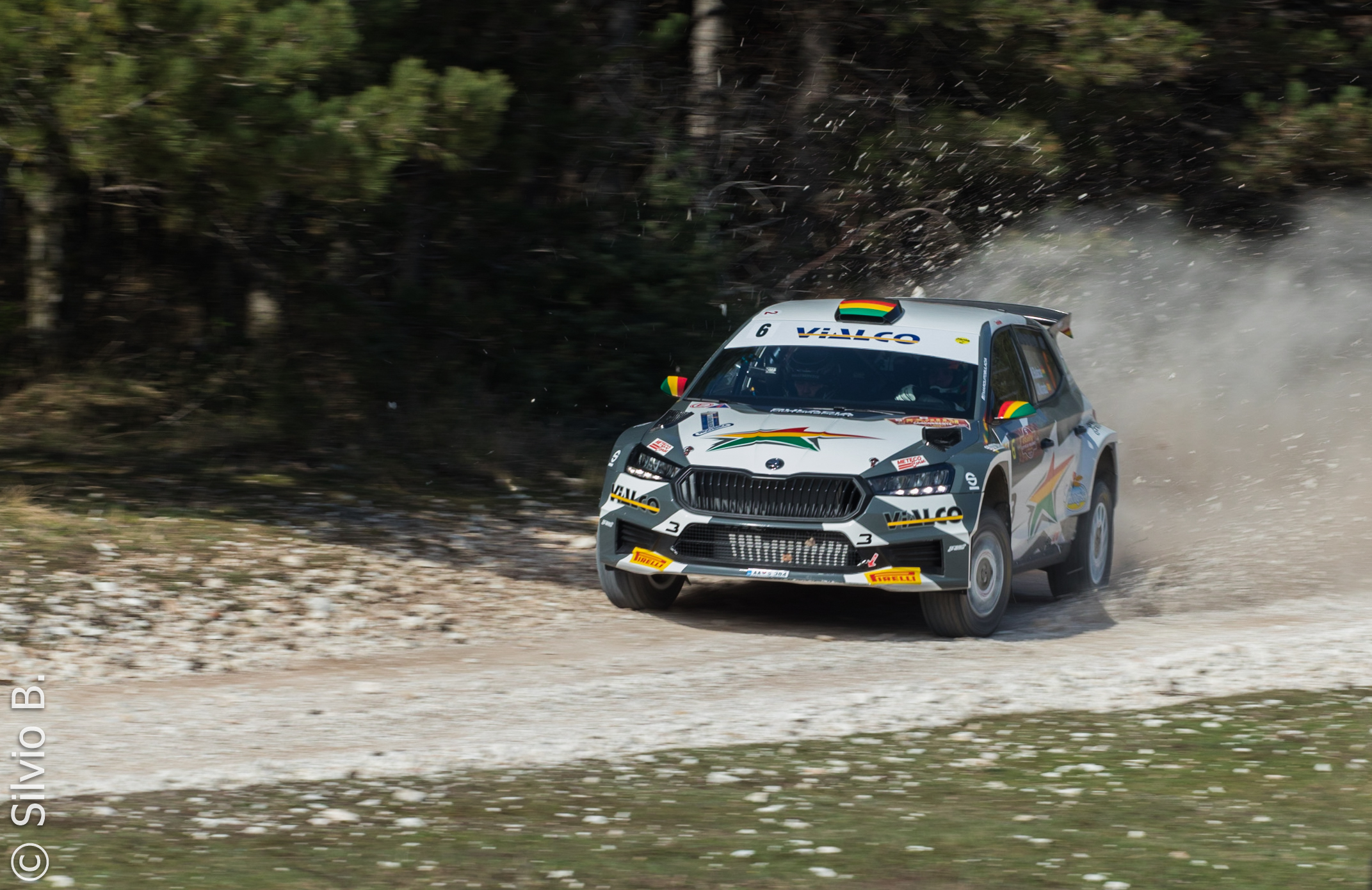 Bulacia M./Murando GJ-Skoda Fabia RS