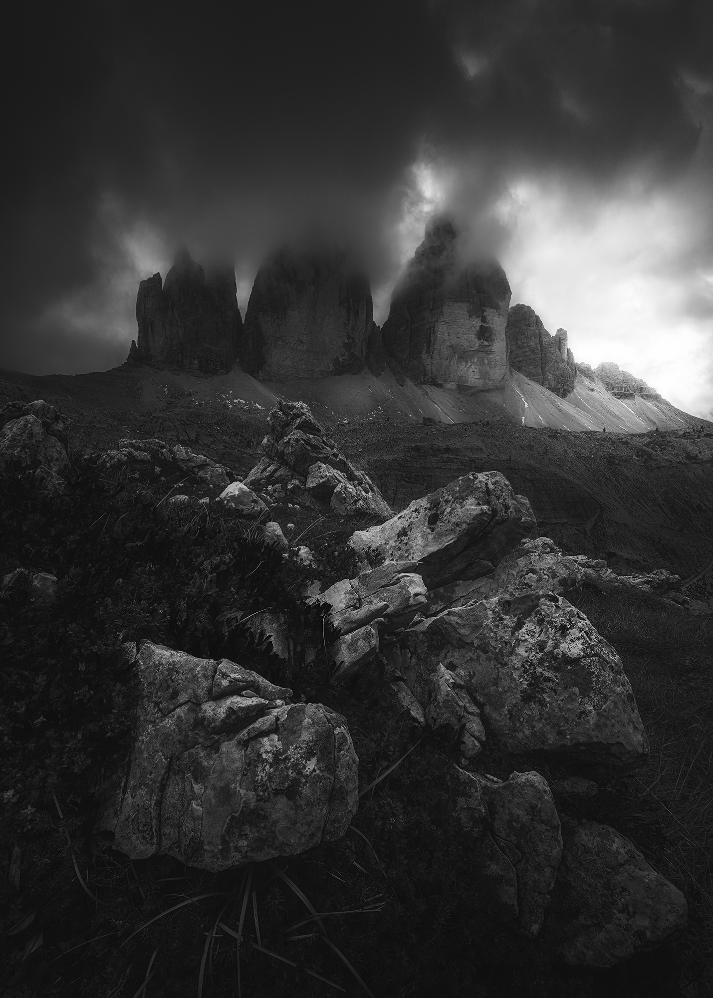 Cathedrals of the Storm