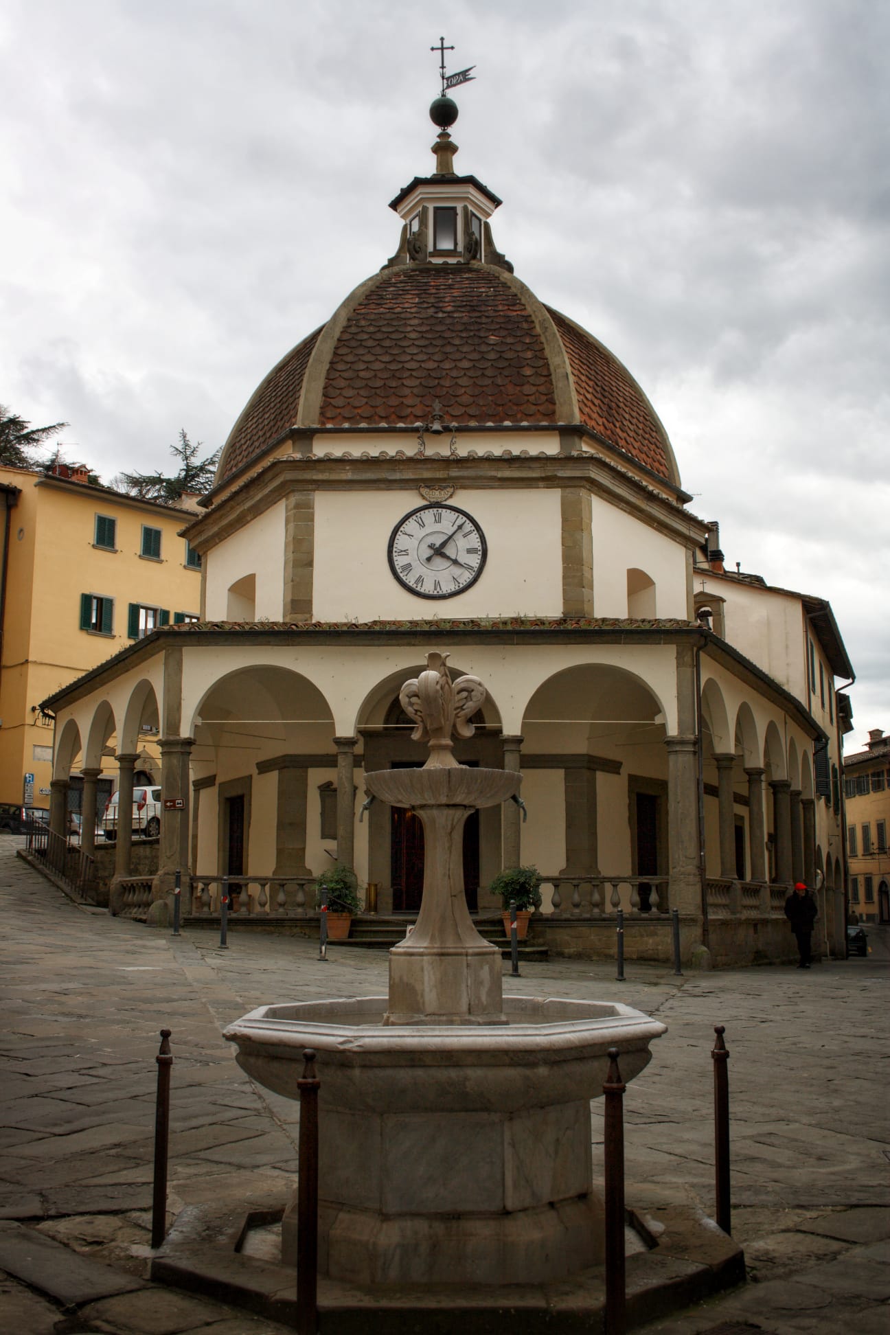 La chiesa del morbo