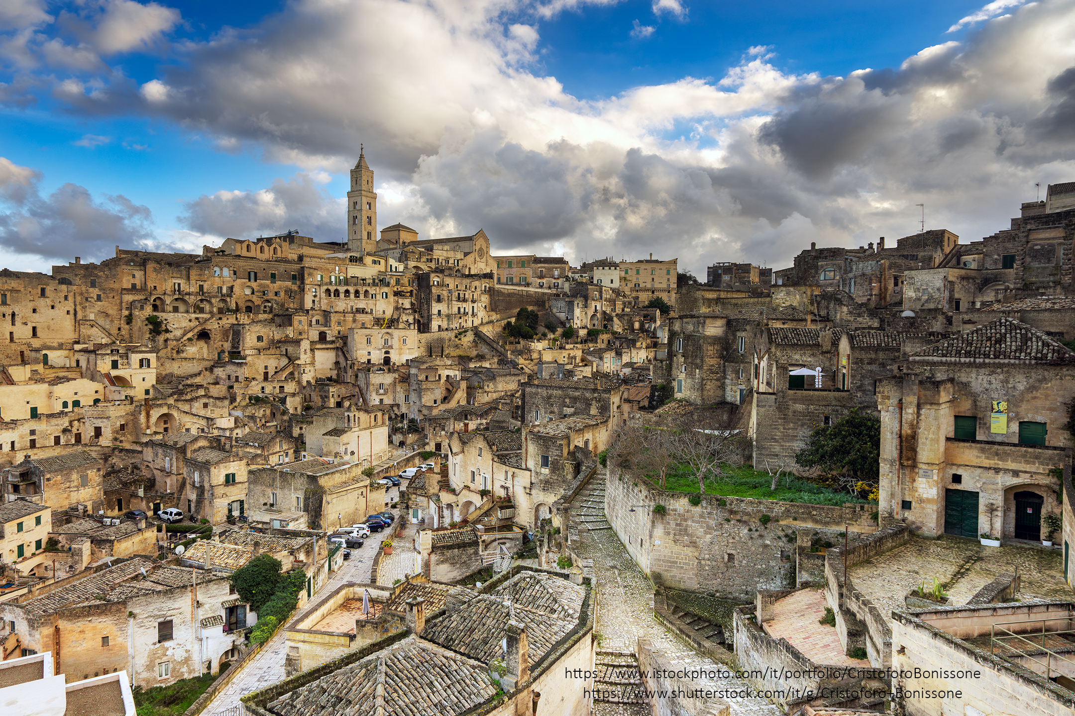 #matera #sassidimatera #ImmaTataranni #dicembre #panora