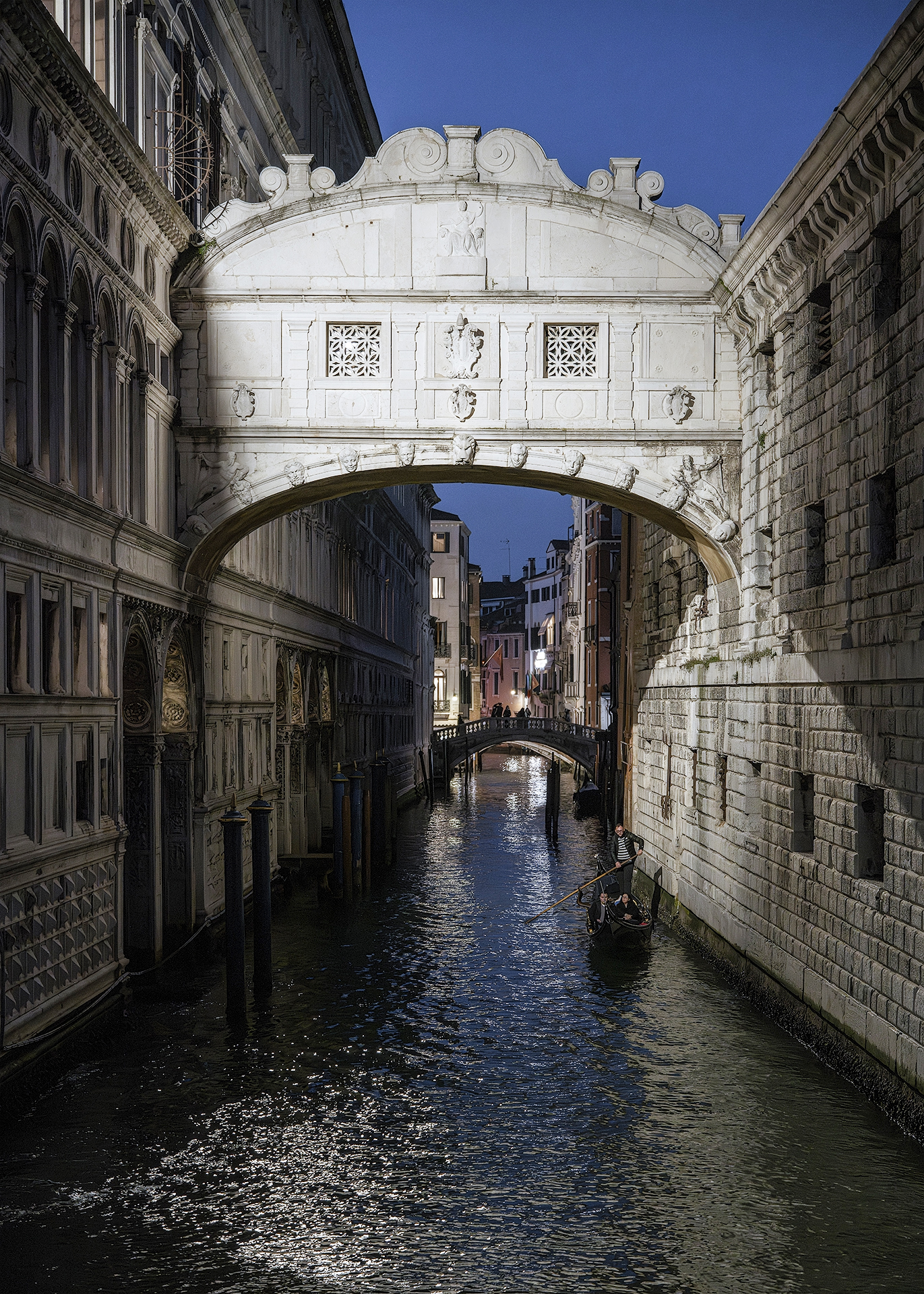 Ponte dei Sospiri