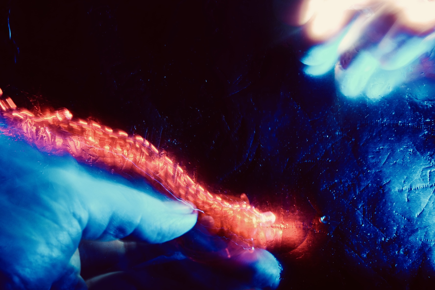 Light and color contrasts #3