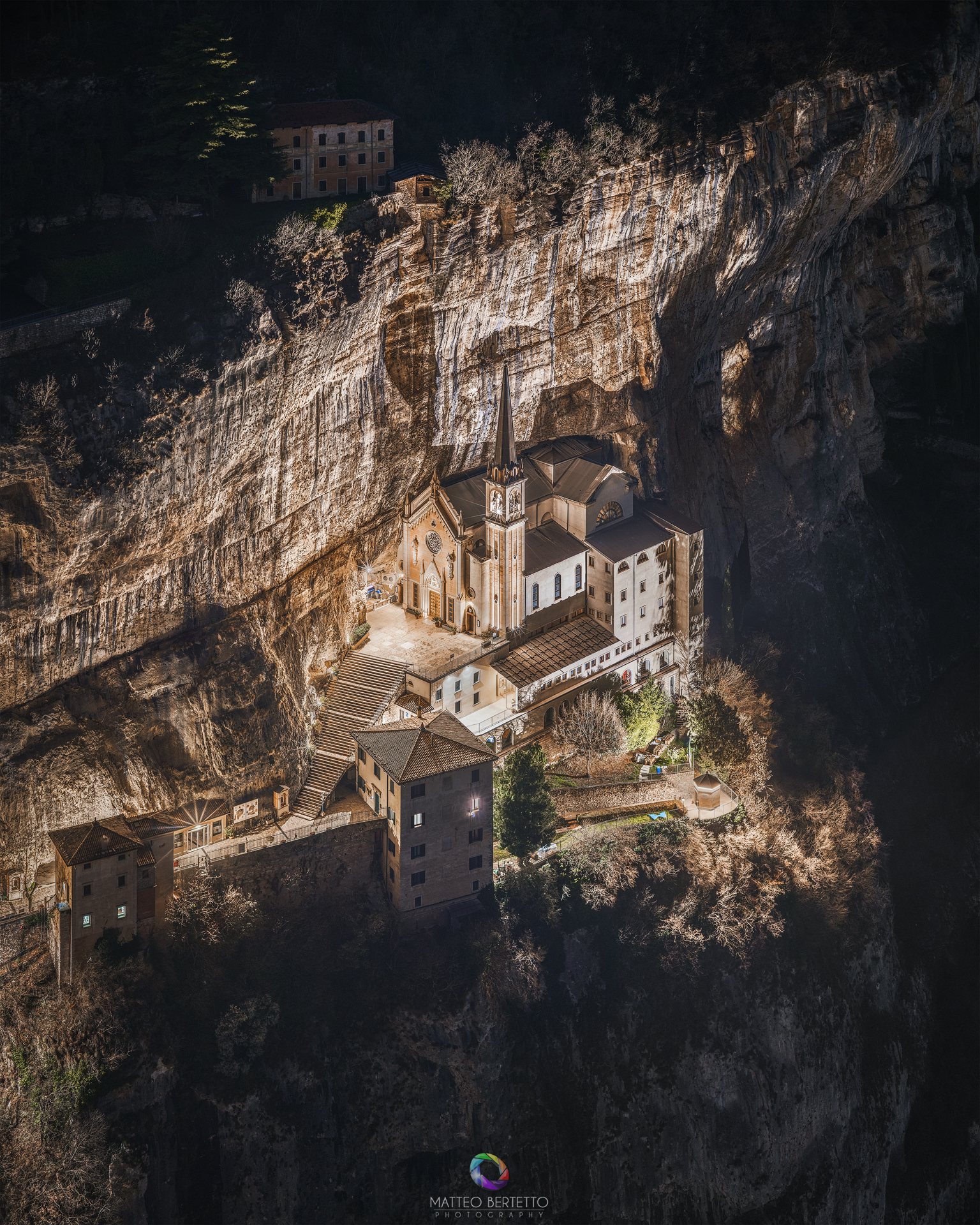Sanctuary of the Madonna della Corona