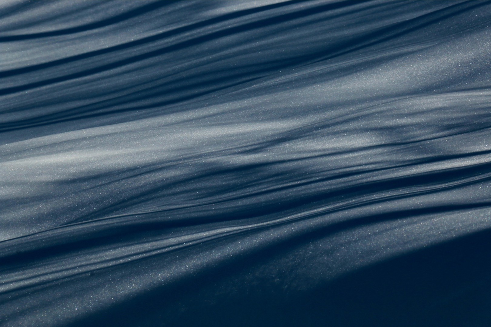 Linee sulla neve
