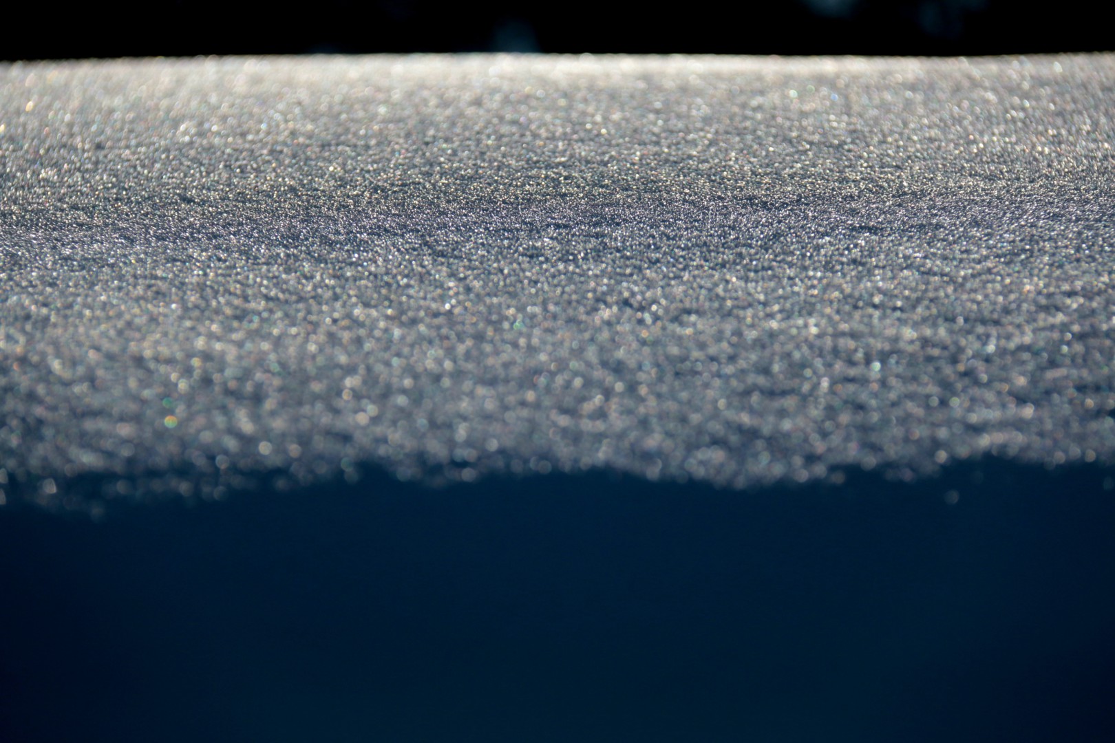 Riflessi sulla neve