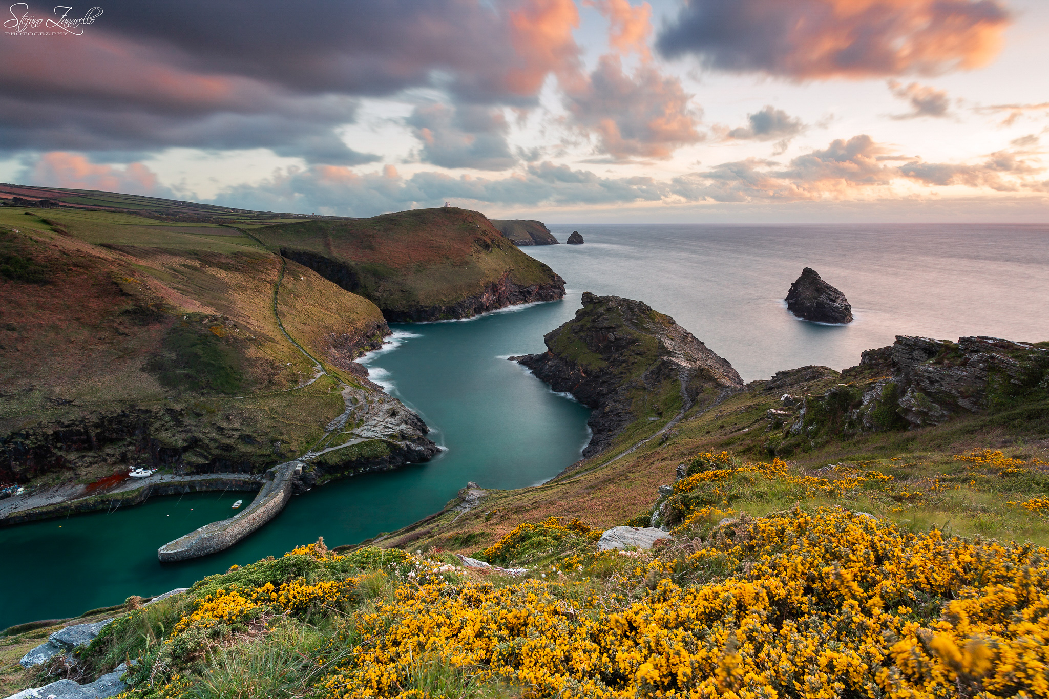 Boscastle, Cornwall