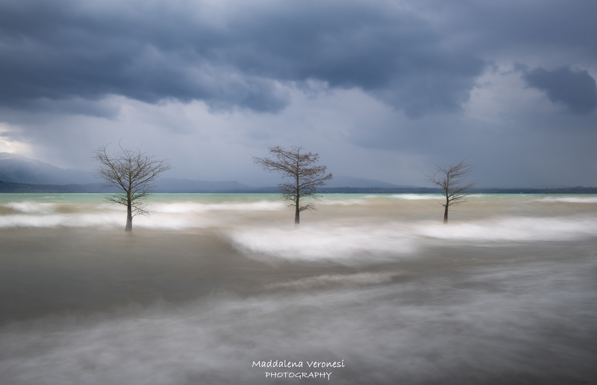 I tre alberelli - Sirmione