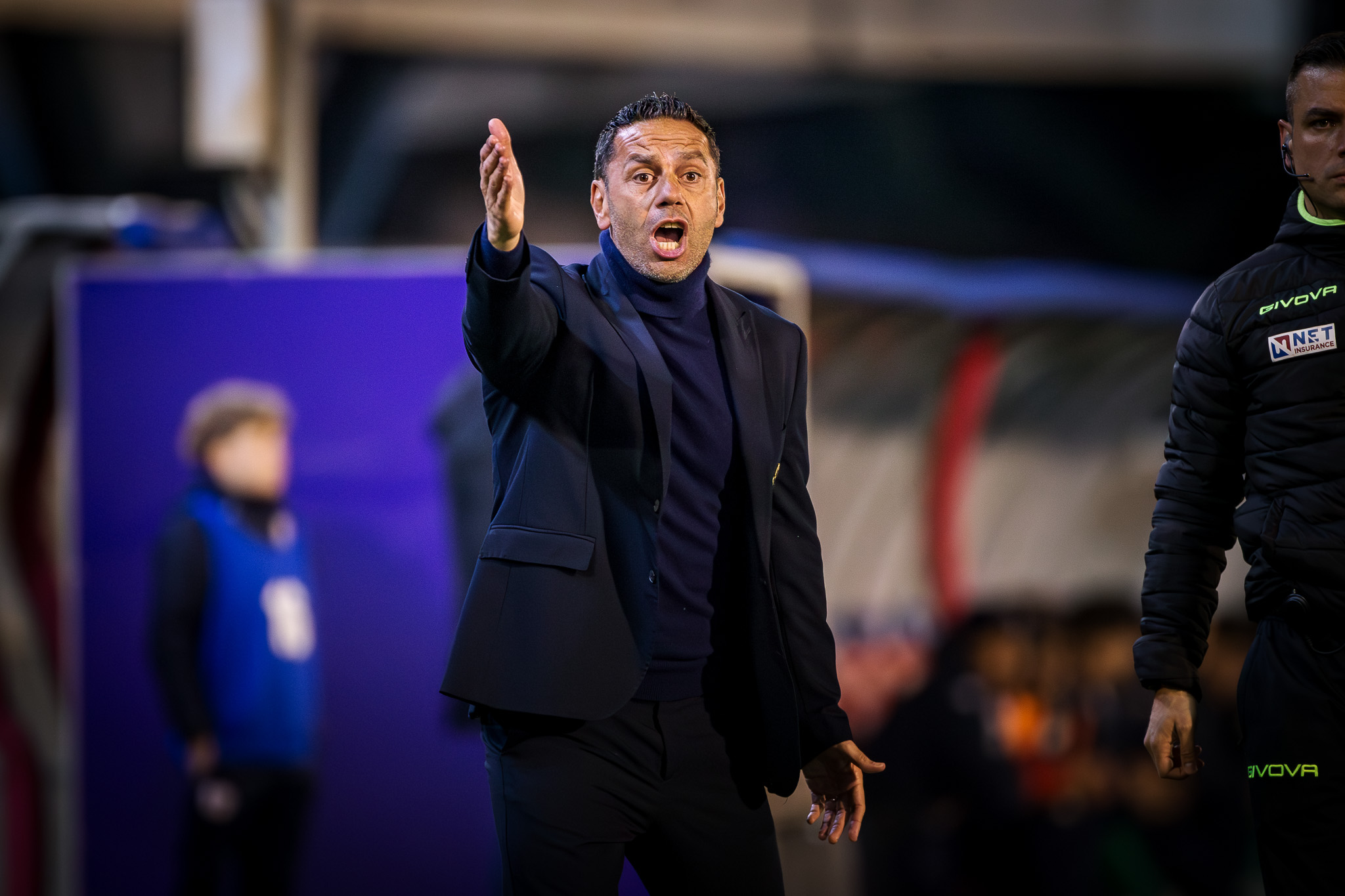 Mister Zauri 2026 - Campobasso Calcio
