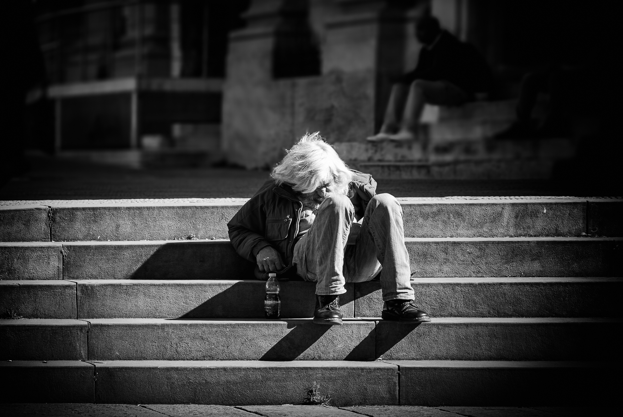 gli invisibili
