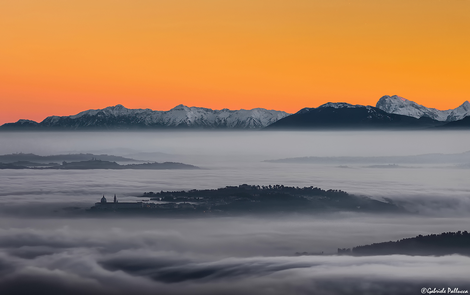 Loreto and the Gran Sasso Group