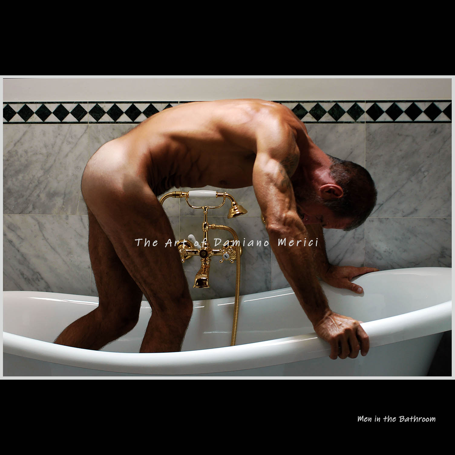Men in the Bathroom (2019)