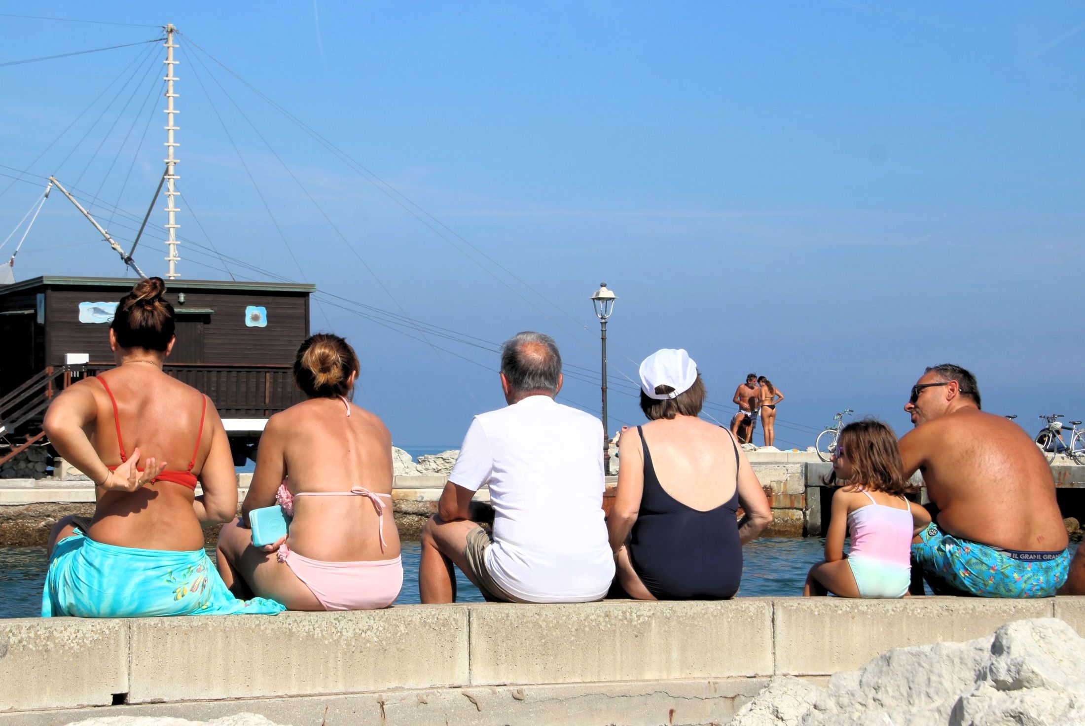 Sei personaggi in cerca d'autore