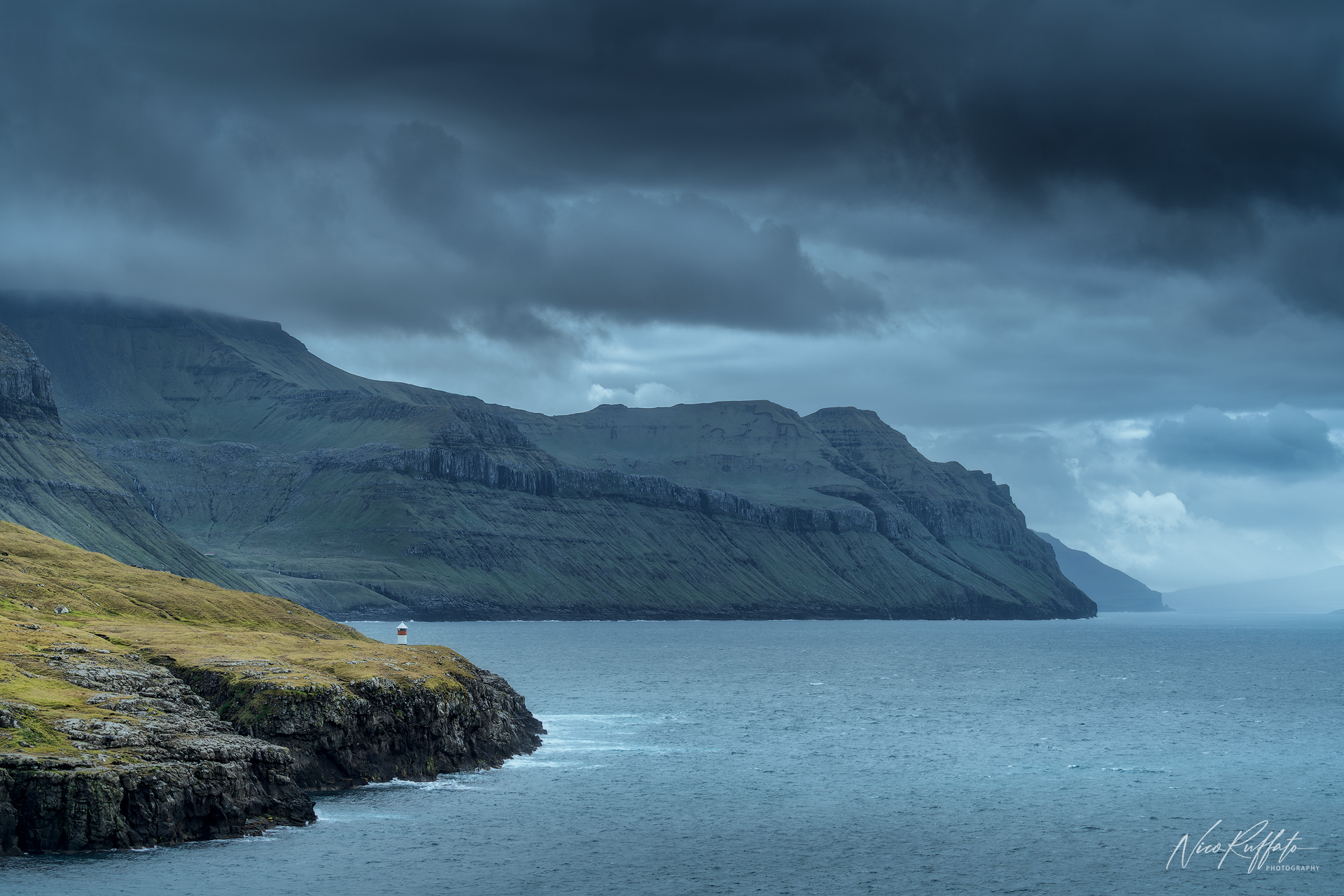 Where the Earth Ends
