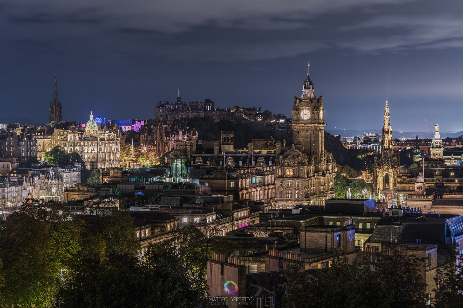 Edimburgo - Scozia