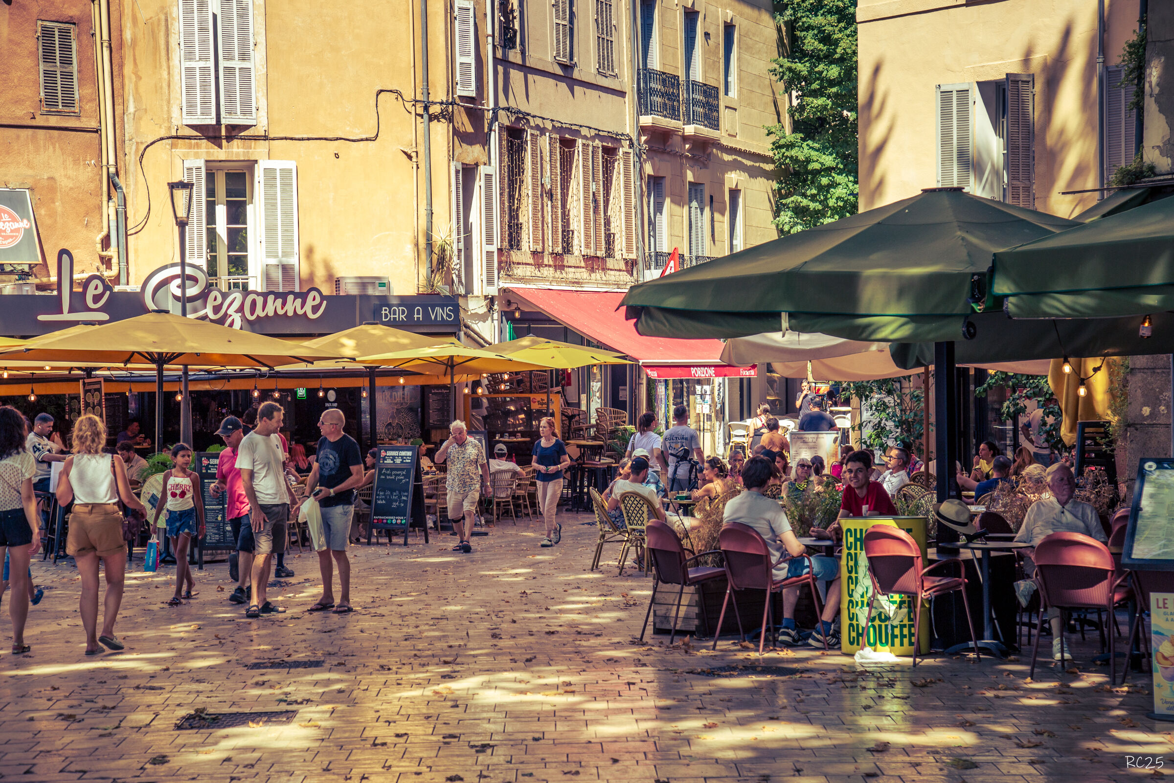 Aix en Provence