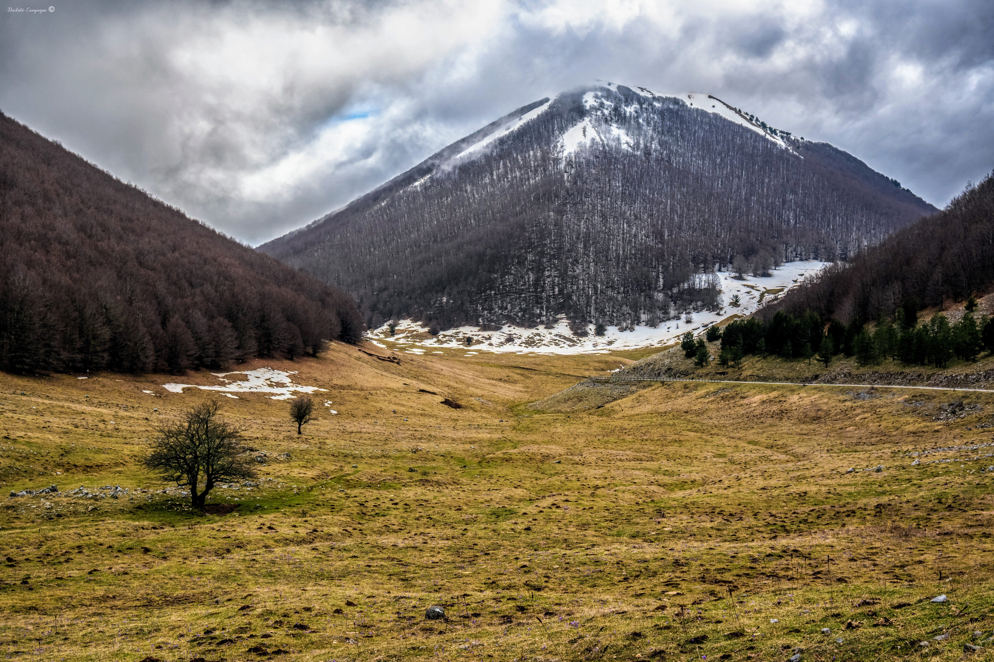 Parco Nazionale del Pollino