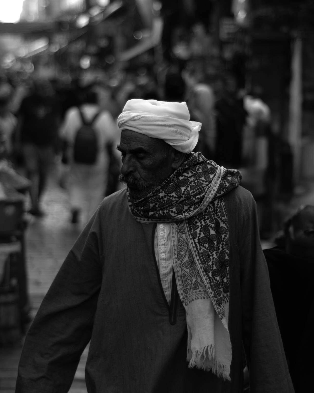 Cairo '23 - Don't look back