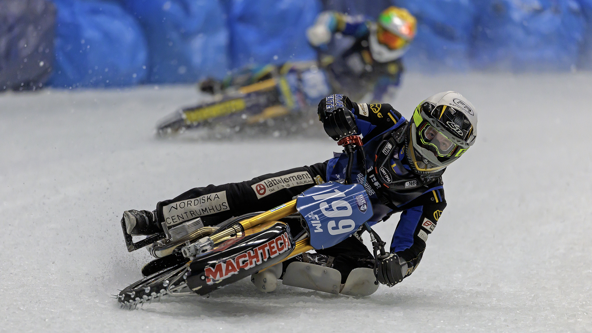 Inzell - FIM Ice Speedway WC Final