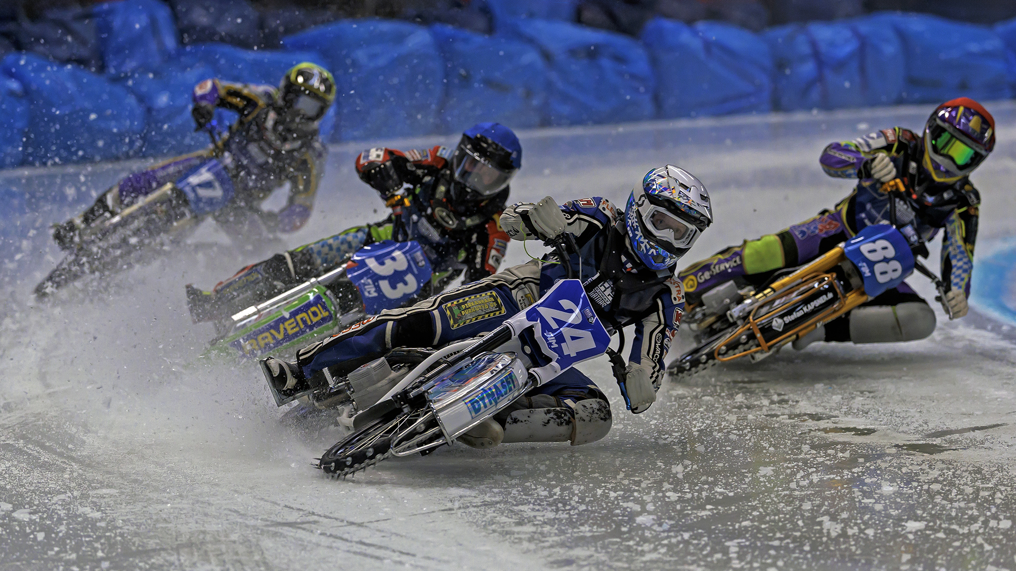 Inzell - FIM Ice Speedway WC Final