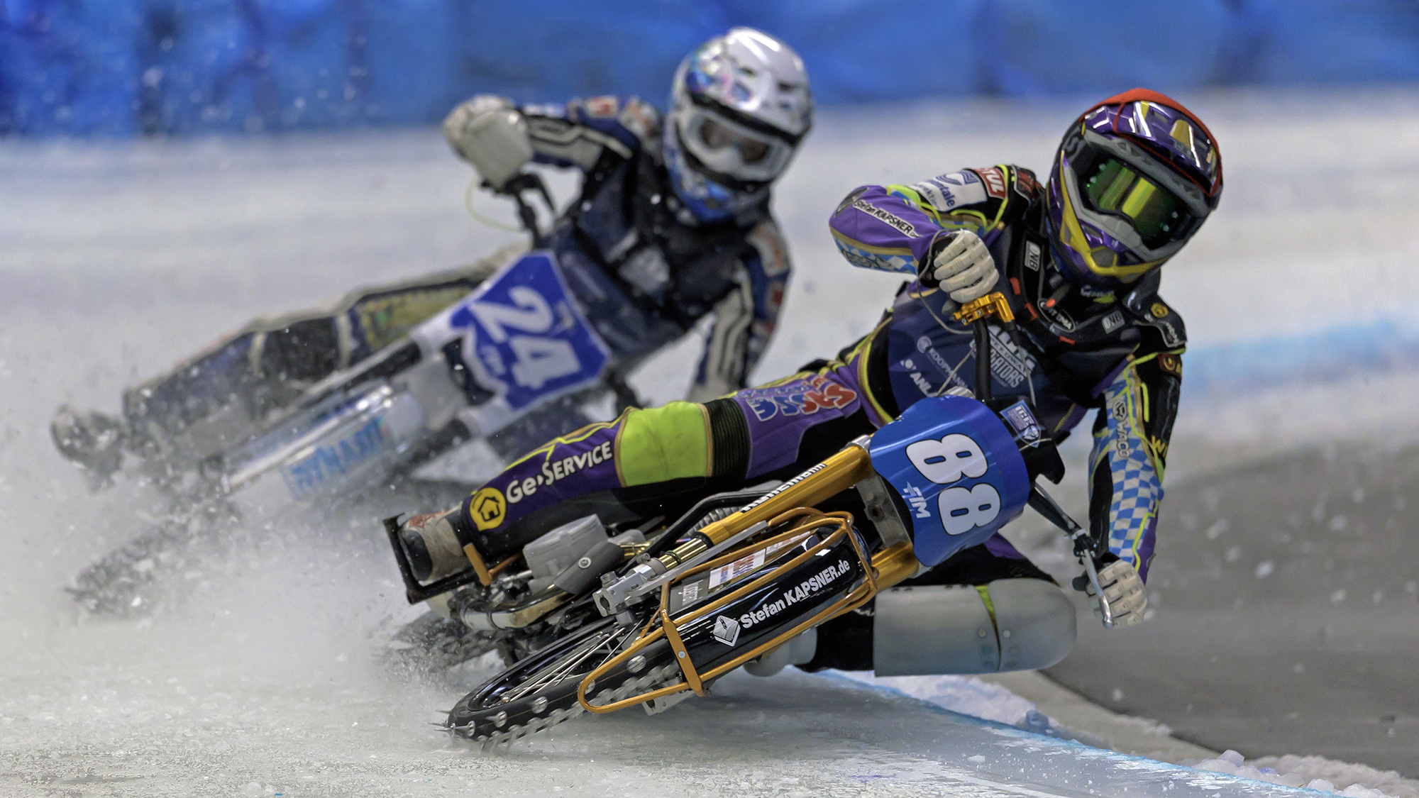 Inzell - FIM Ice Speedway WC Final