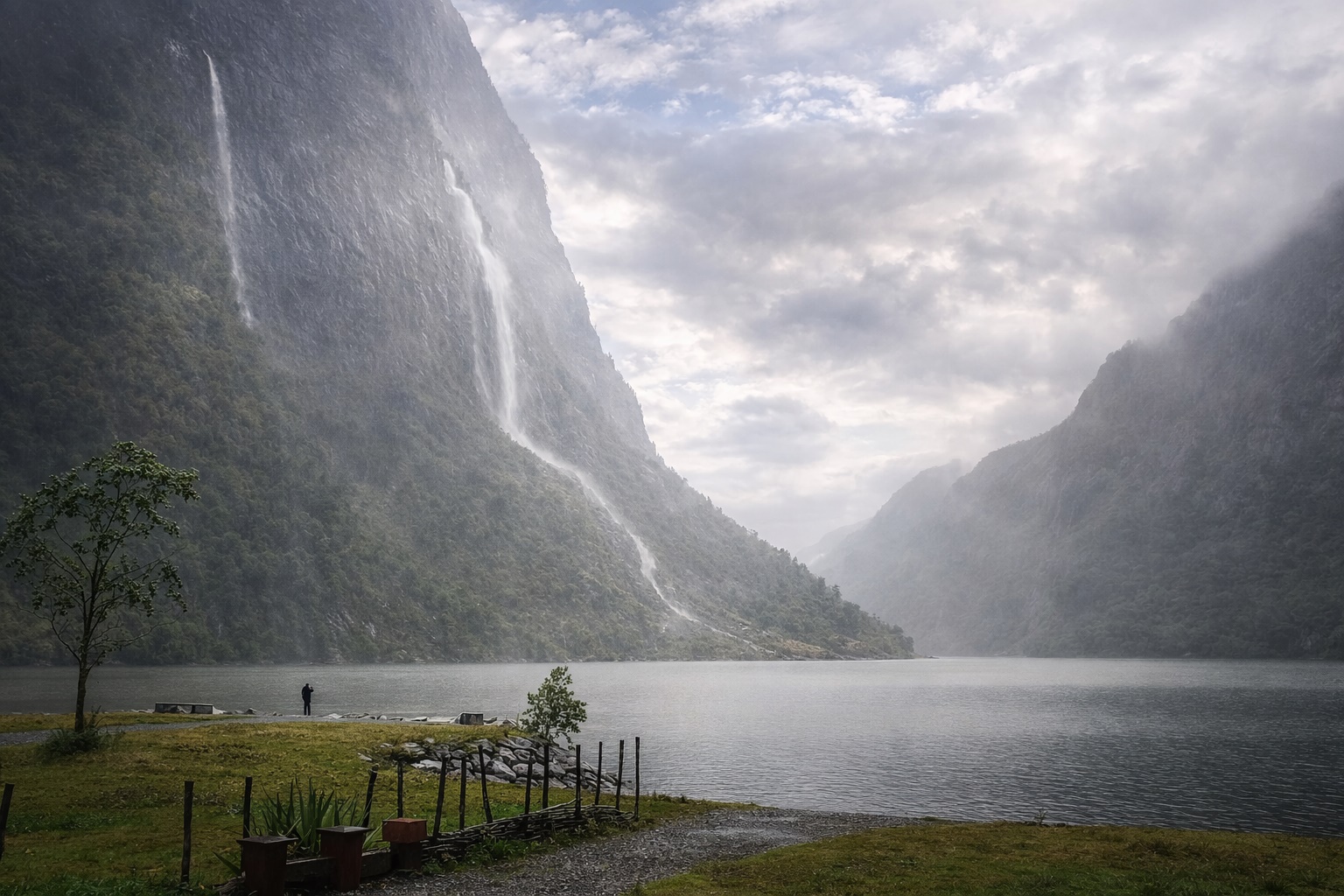 Sognefjord, Norway