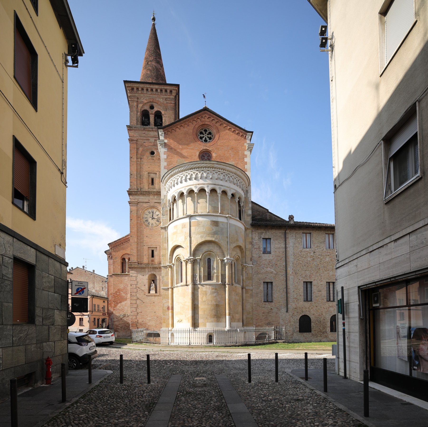 Fidenza, 2020
