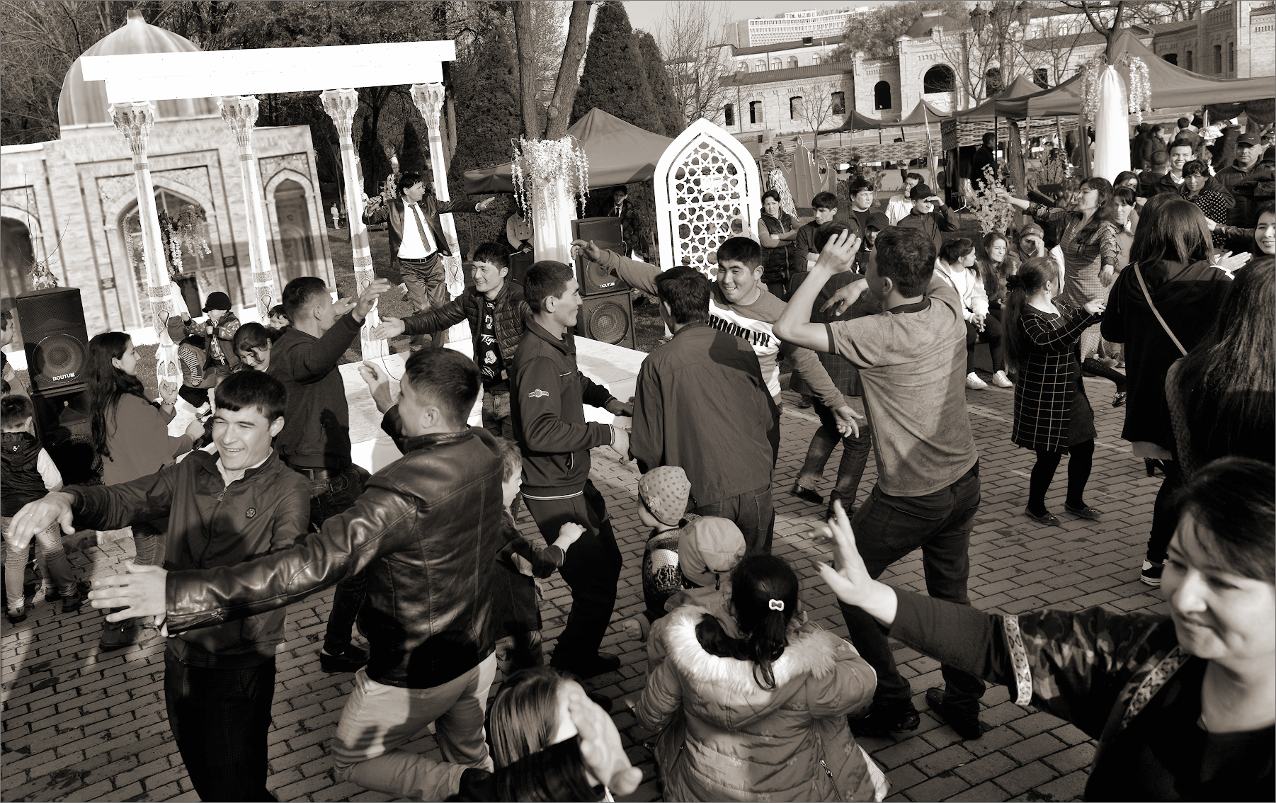 Festa di Navruz a Tashkent_2019