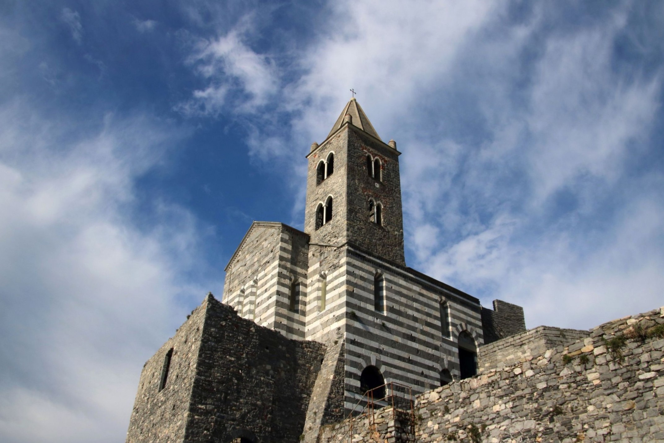 I cieli di Portovenere