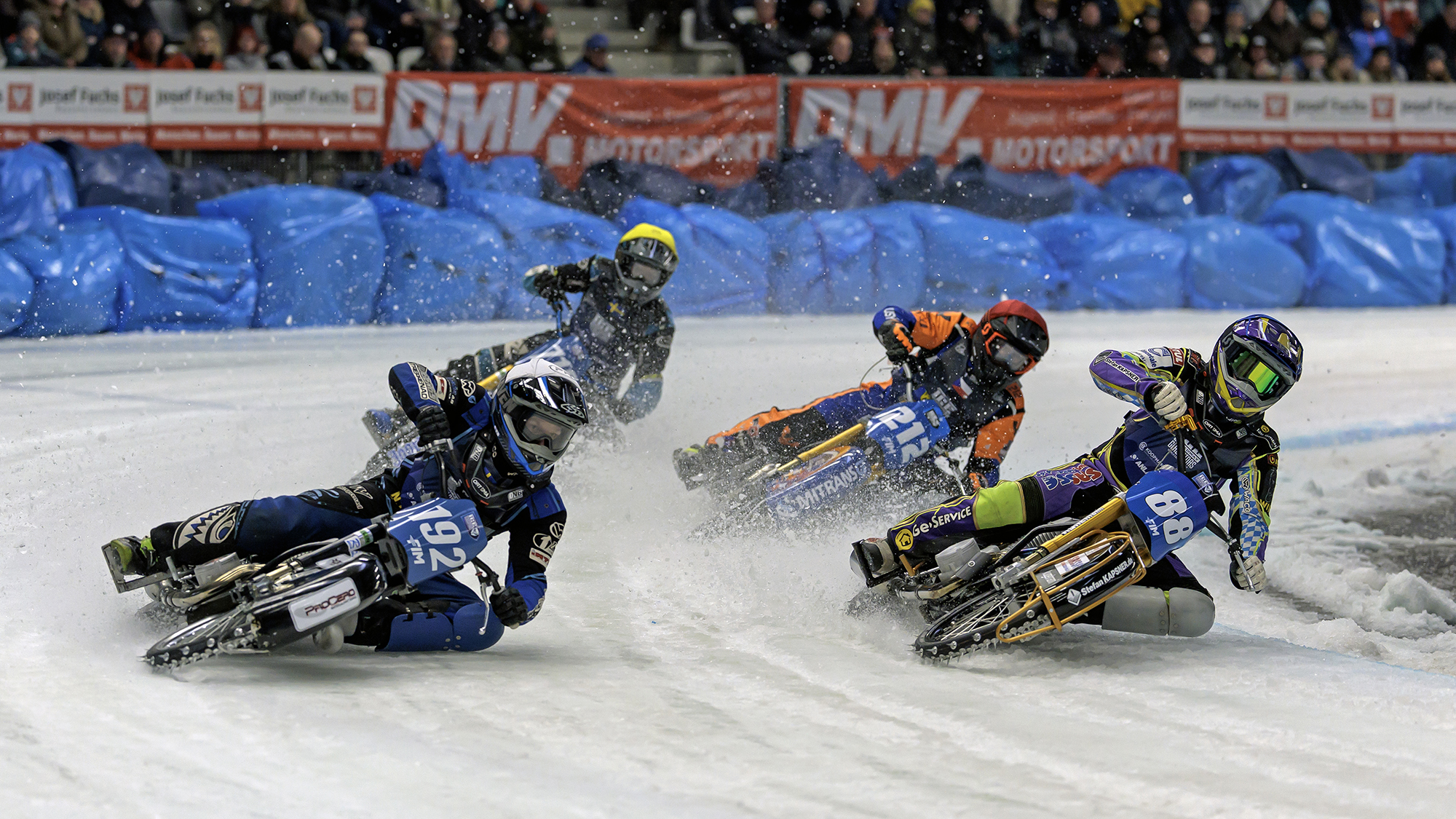 Inzell - FIM Ice Speedway WC Final