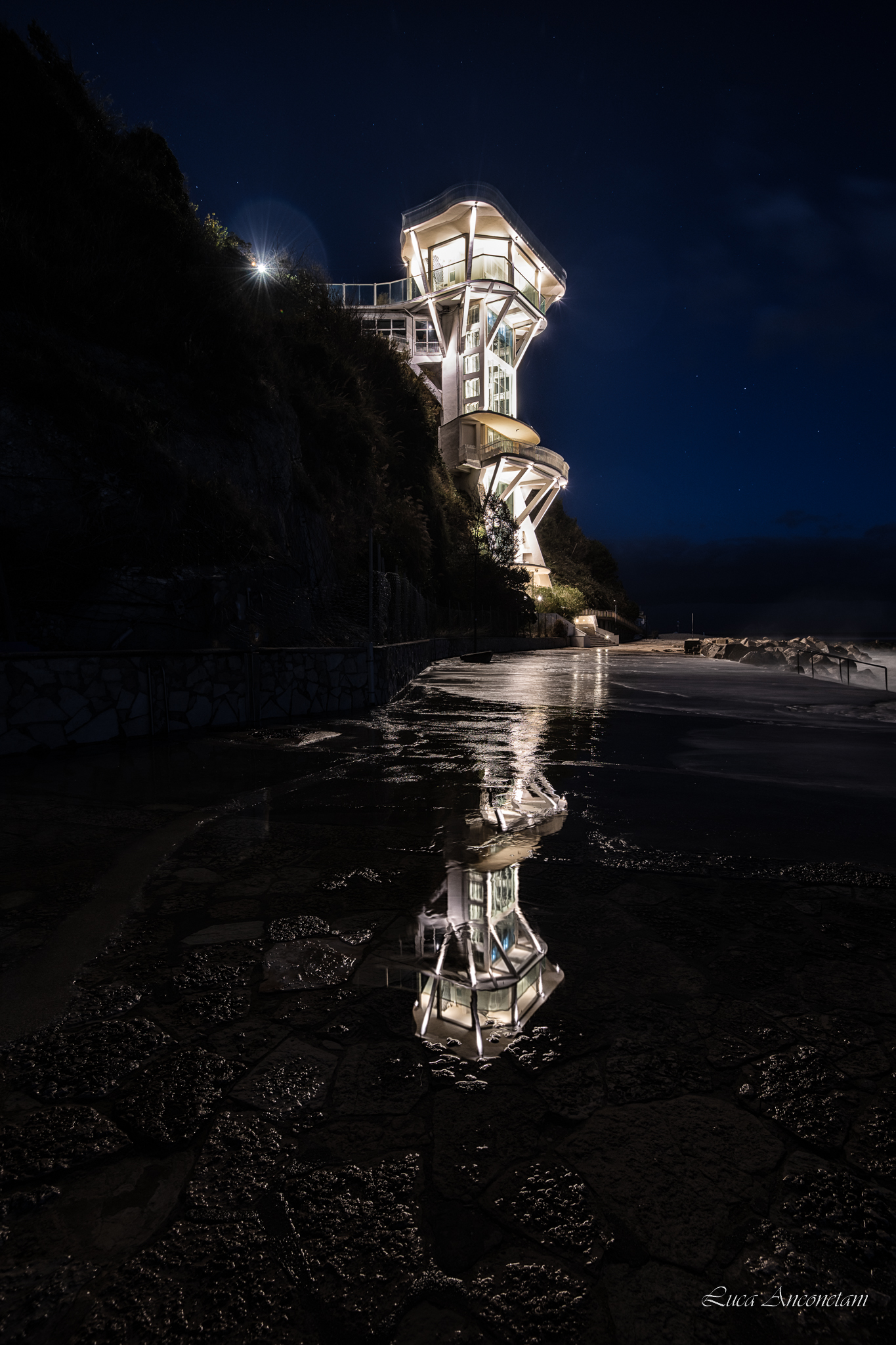 Il Passetto - Ancona-