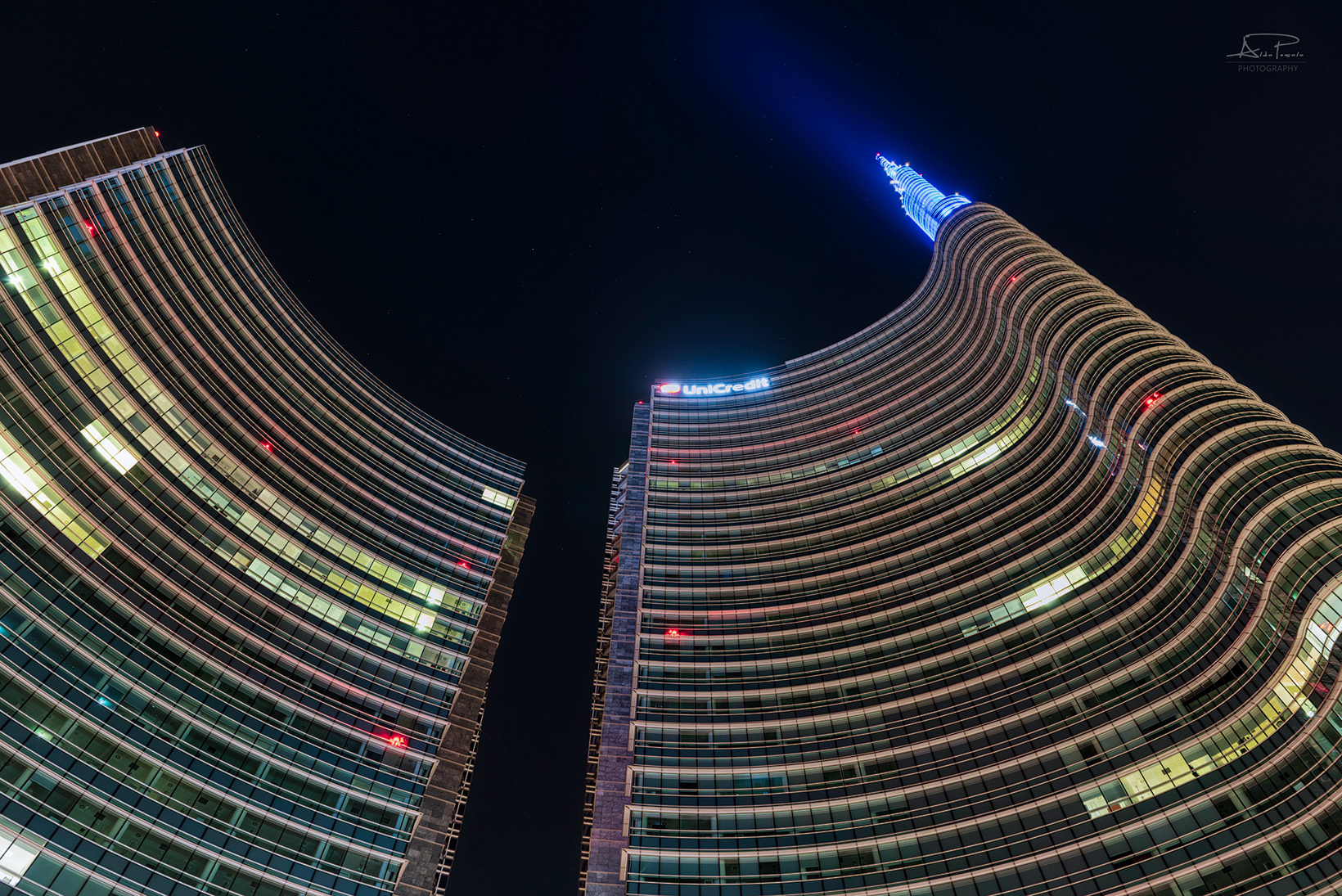 UniCredit Tower