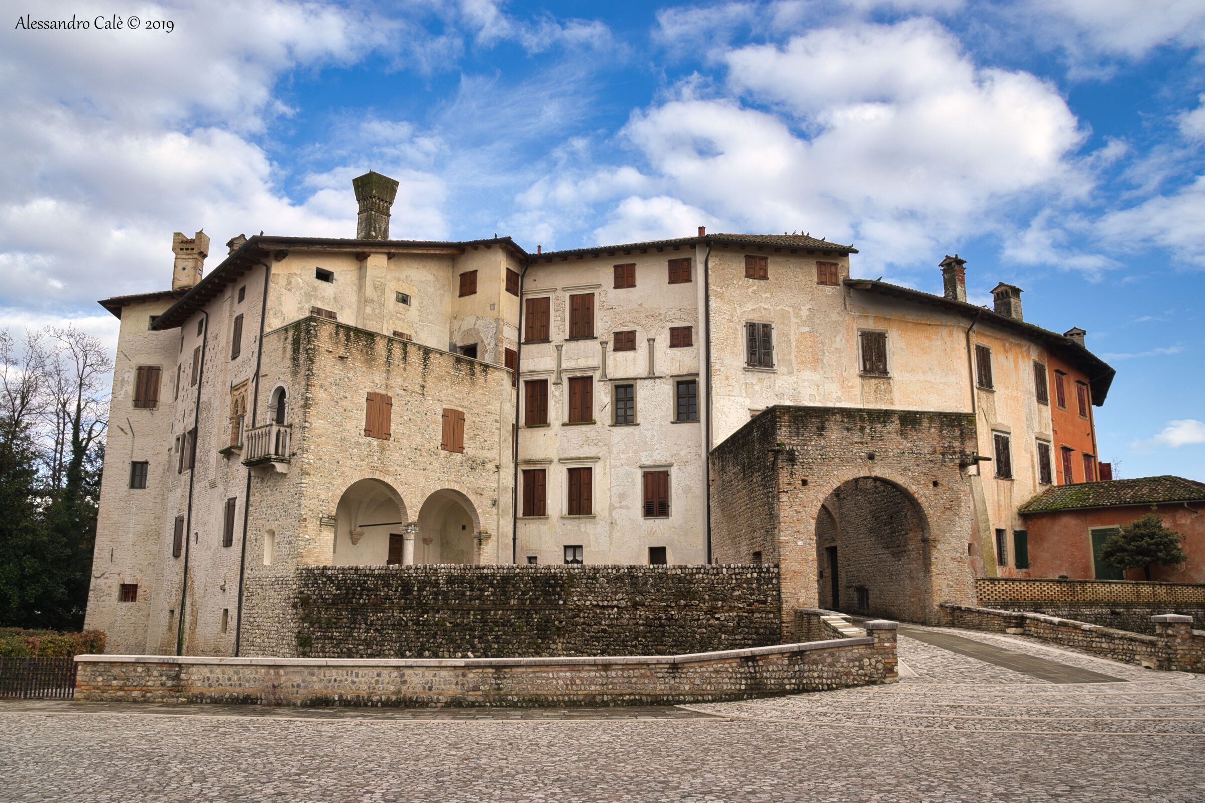 Castello di Valvasone 6436