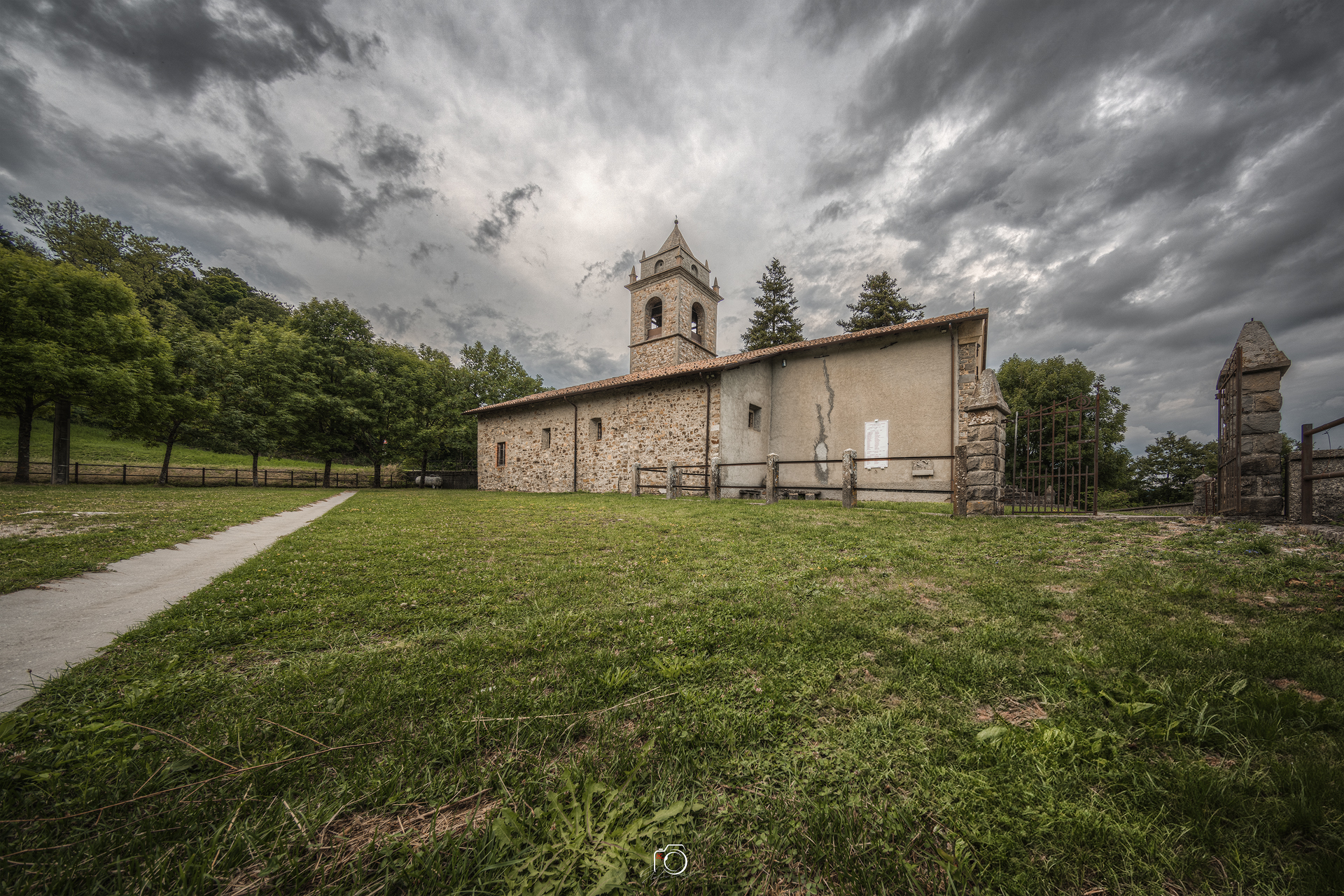 Chiesa di San Lorenzo - Cirone