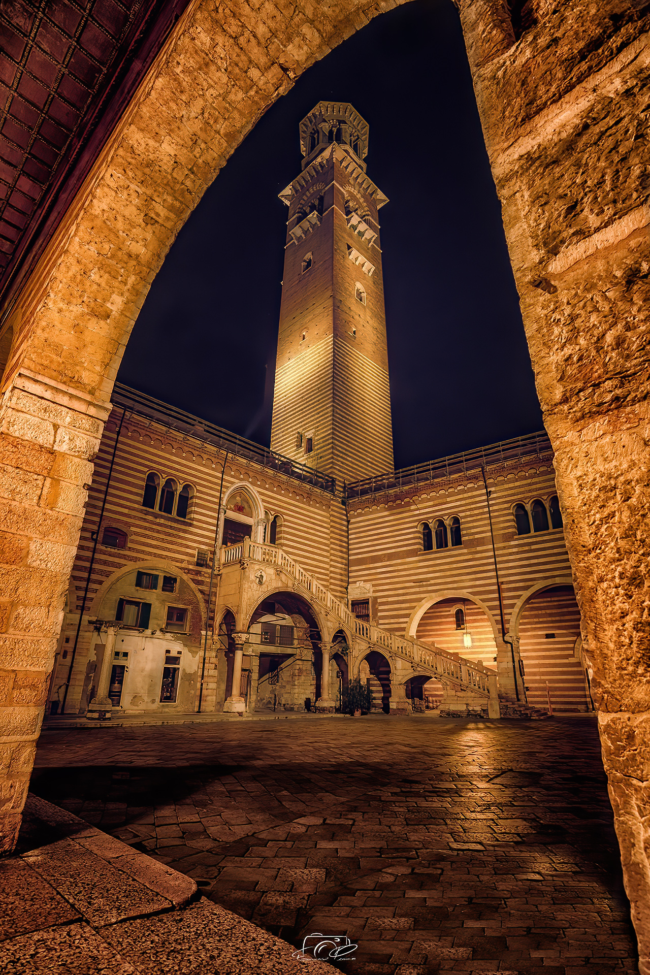 Torre dei Lamberti (other) - Verona