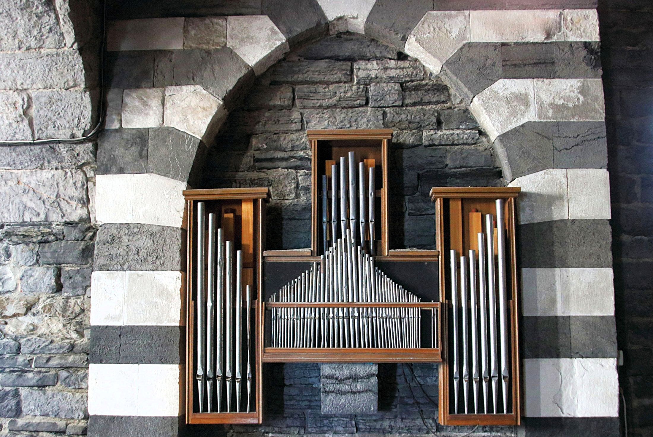 L'antico organo