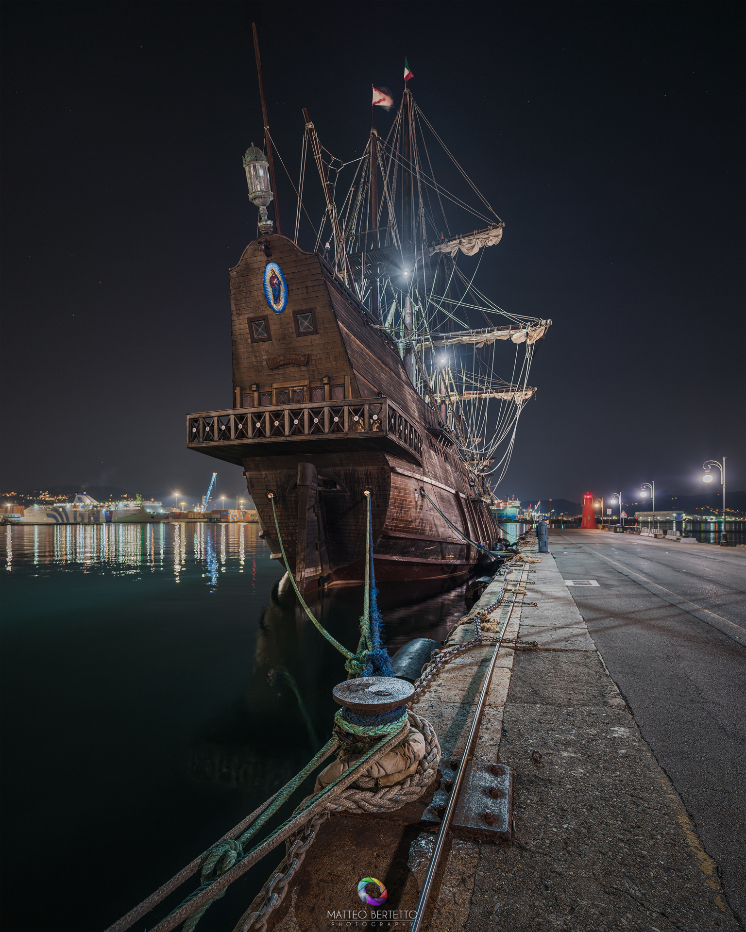 Nave Galeon Andalucia