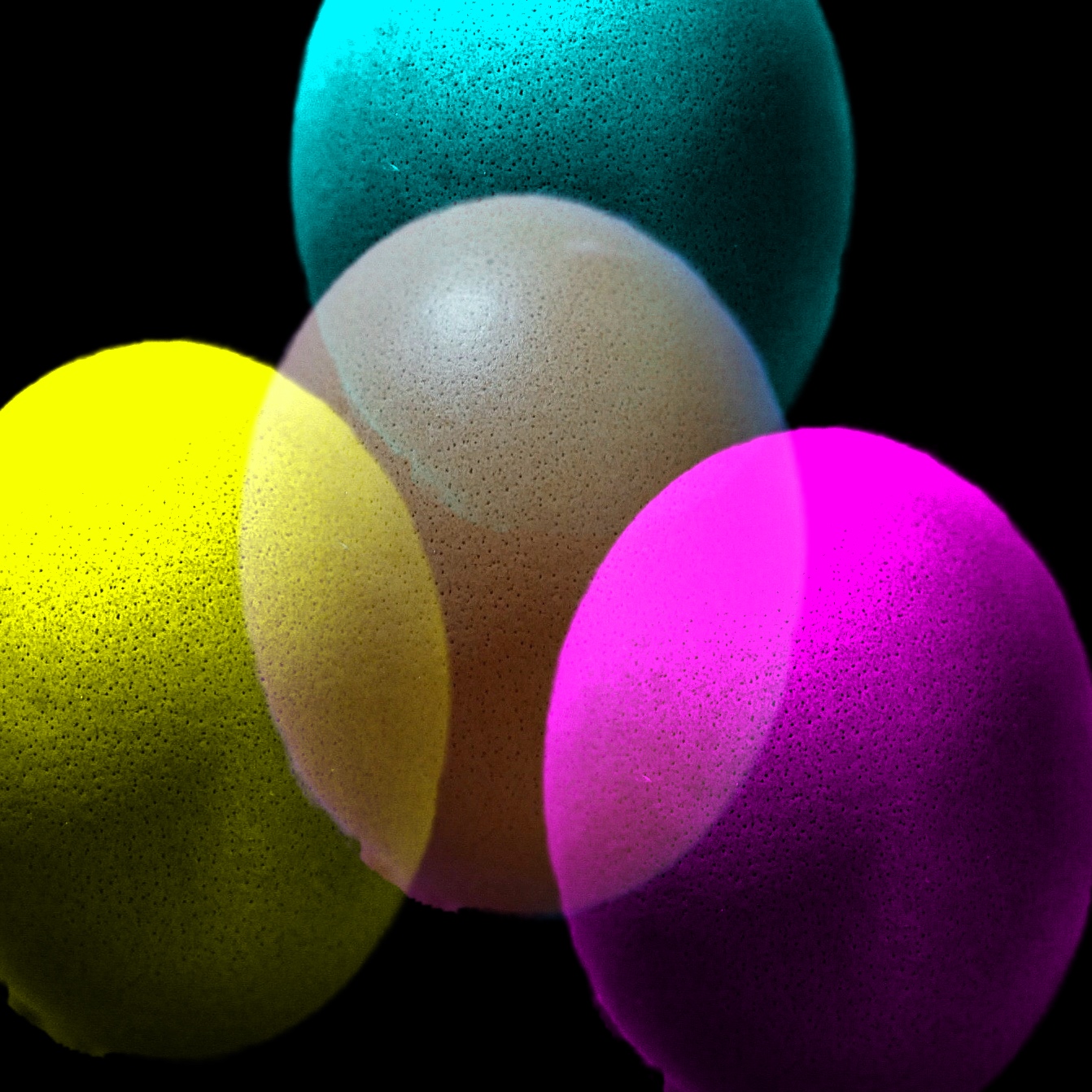 Easter eggs 2