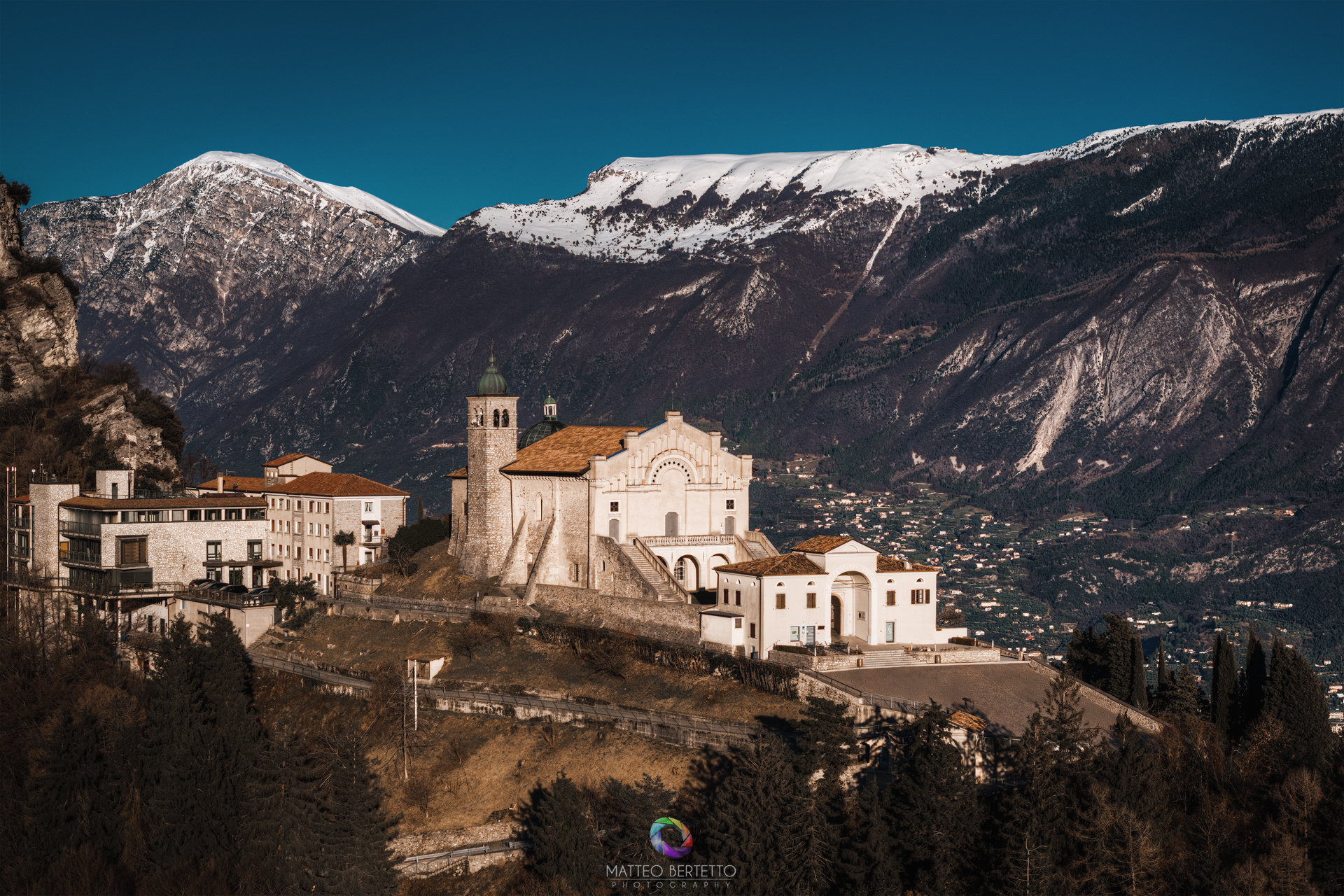 Sanctuary of Montecastello
