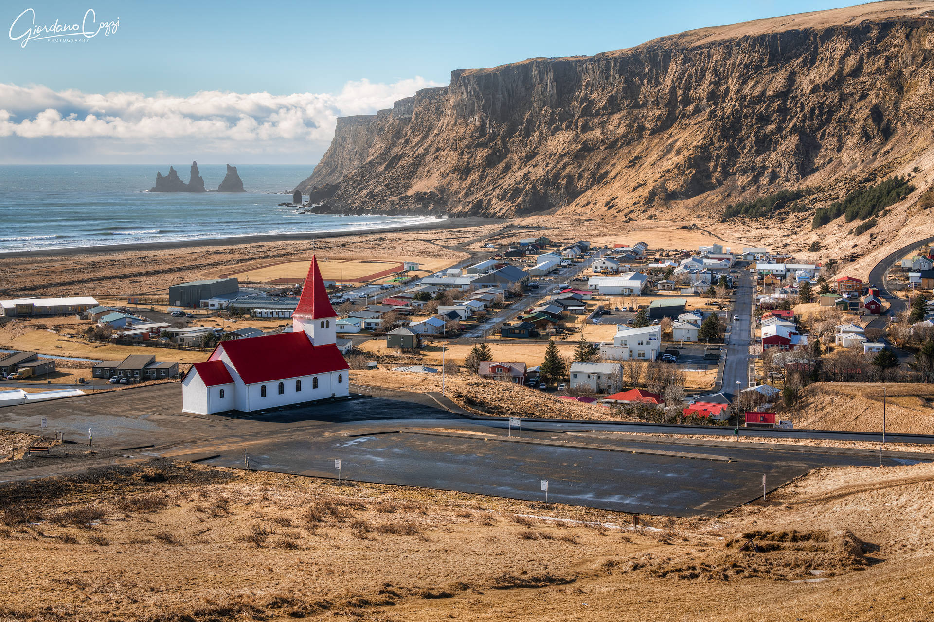 Vik - Iceland