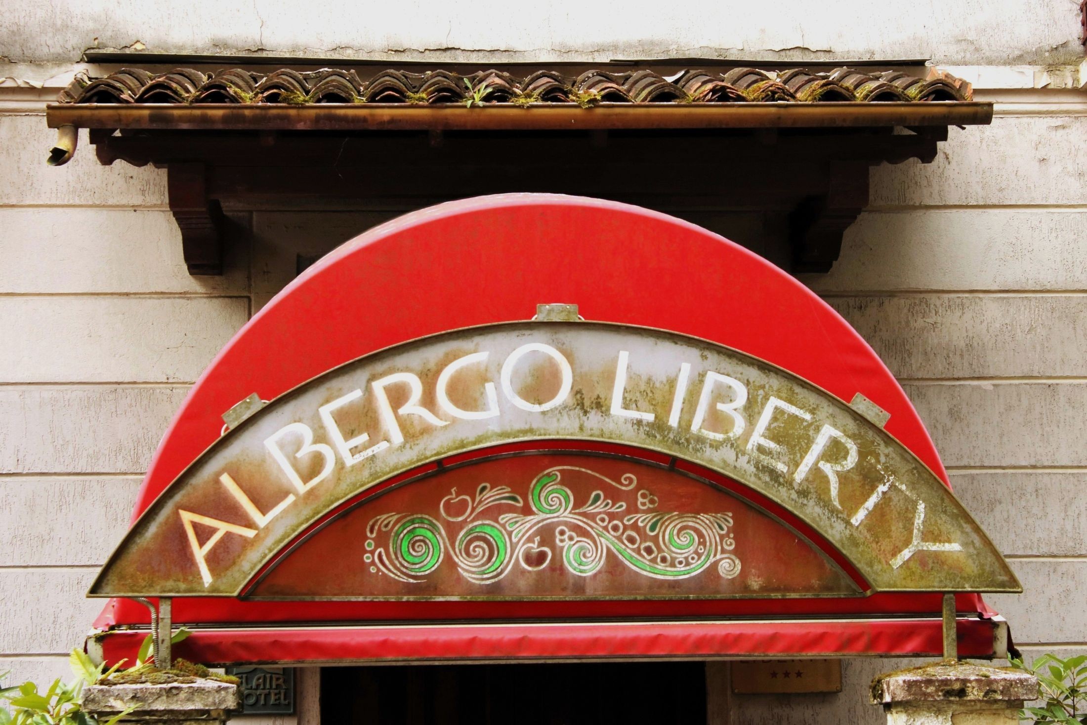 Albergo liberty
