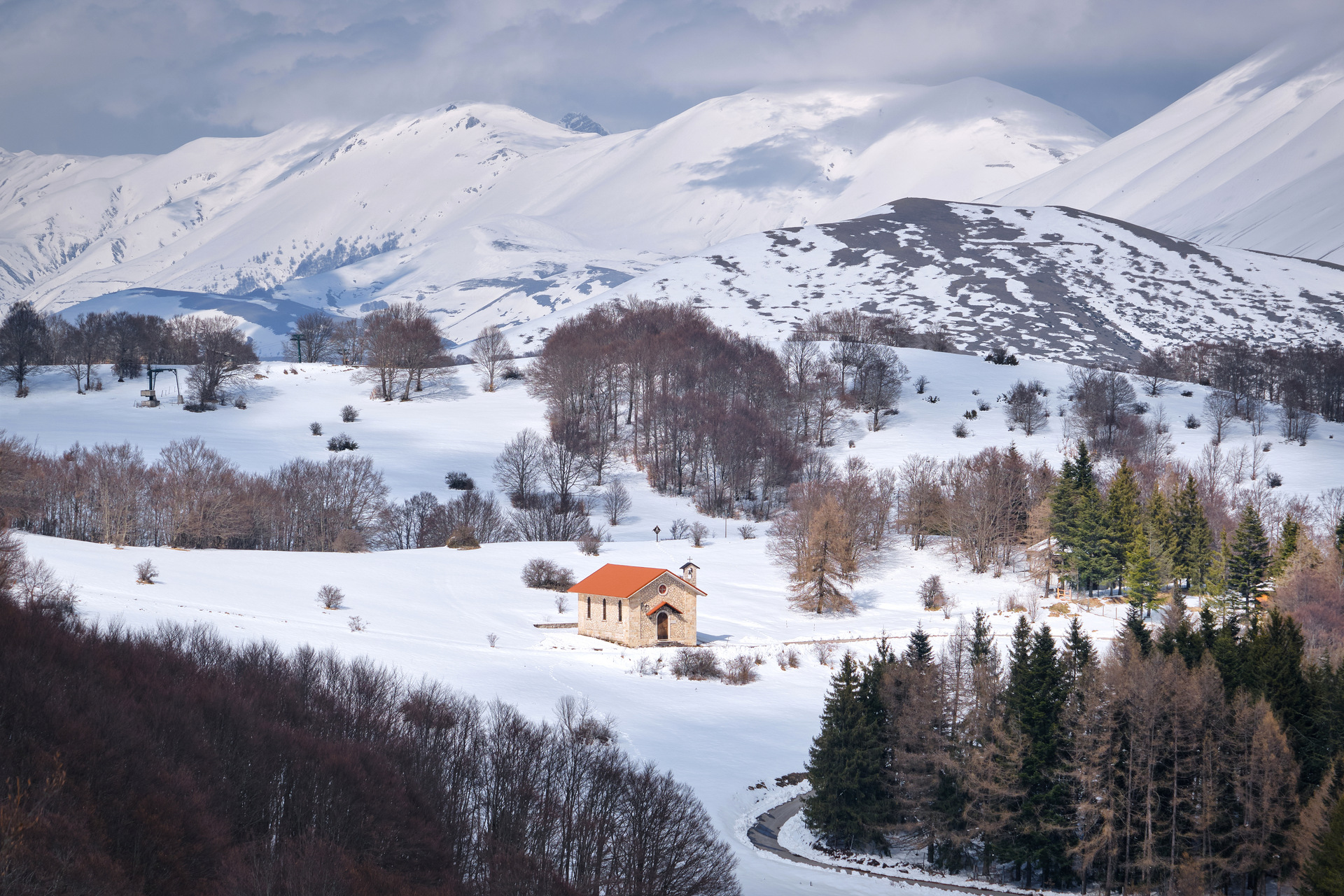 Sibillini - Forca Canapine - Arquata del Tronto (AP)