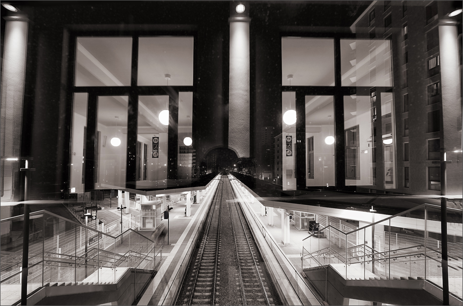 Stazione di Milano Scalo Romana