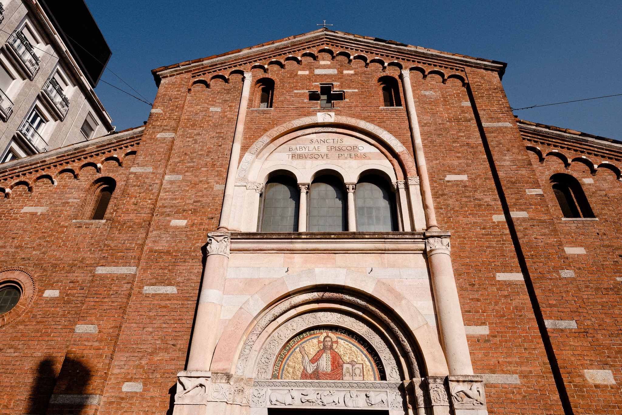 San Babila, Milan