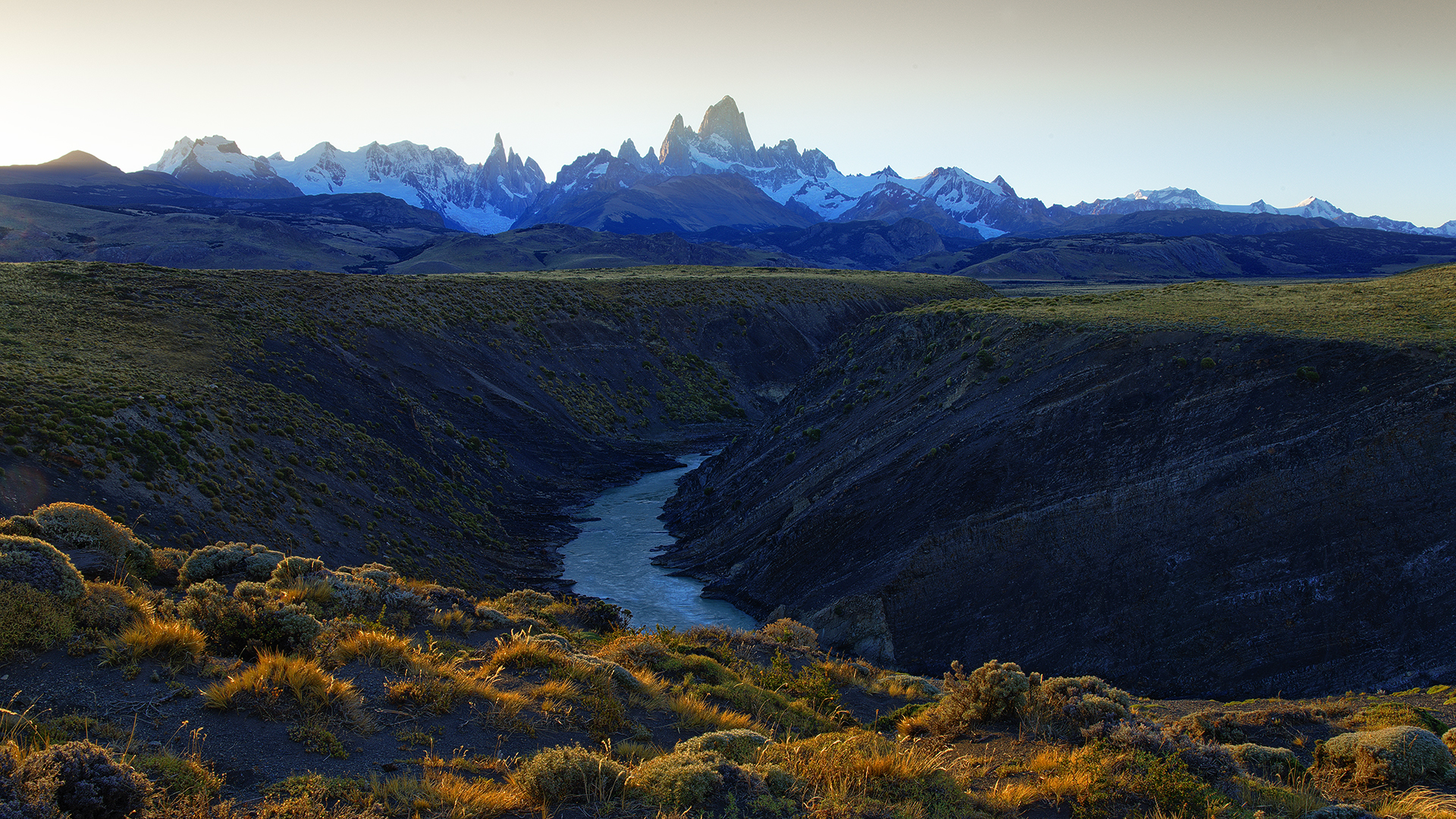 Rio De Las Vueltas