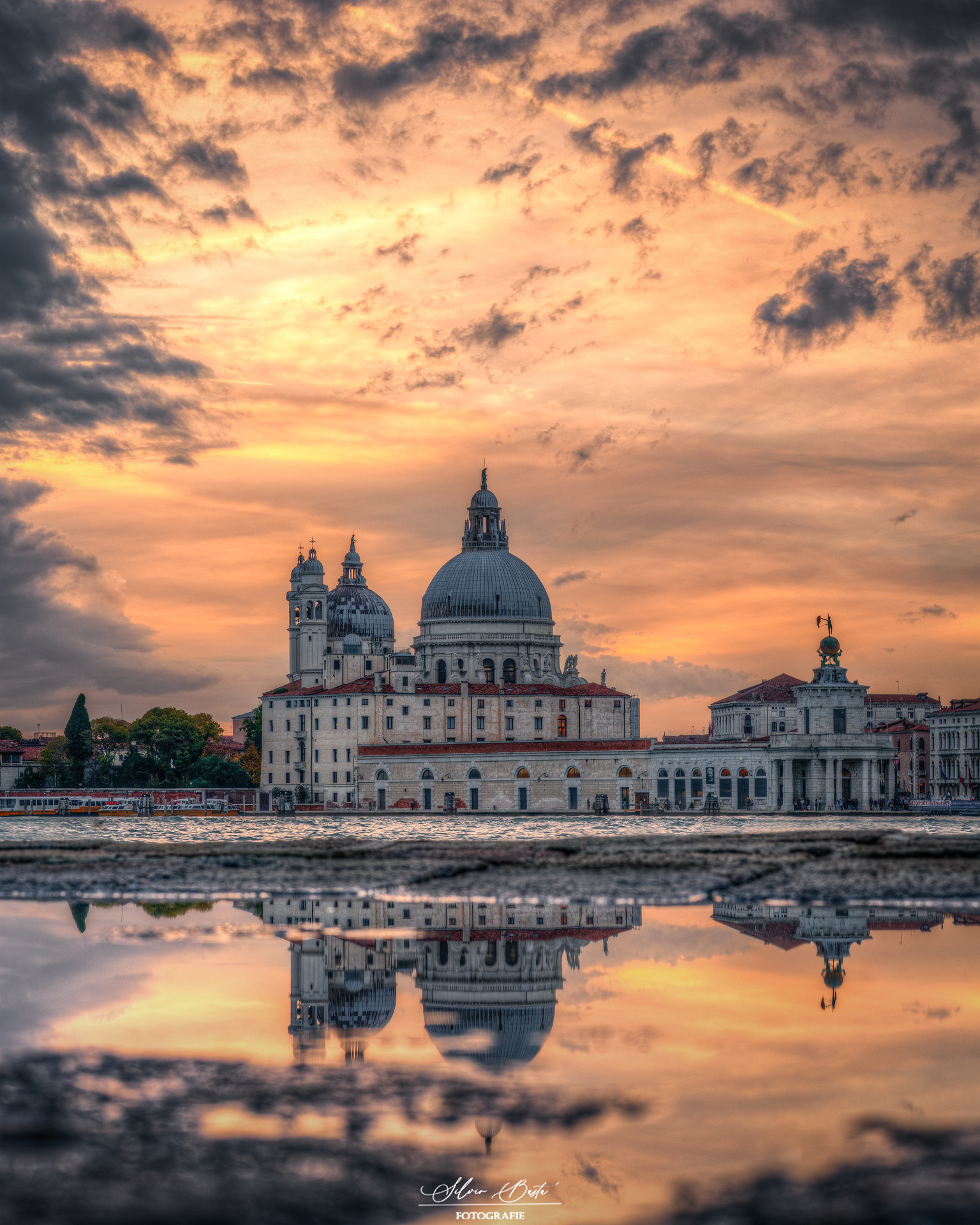 basilica della salute -Venezia